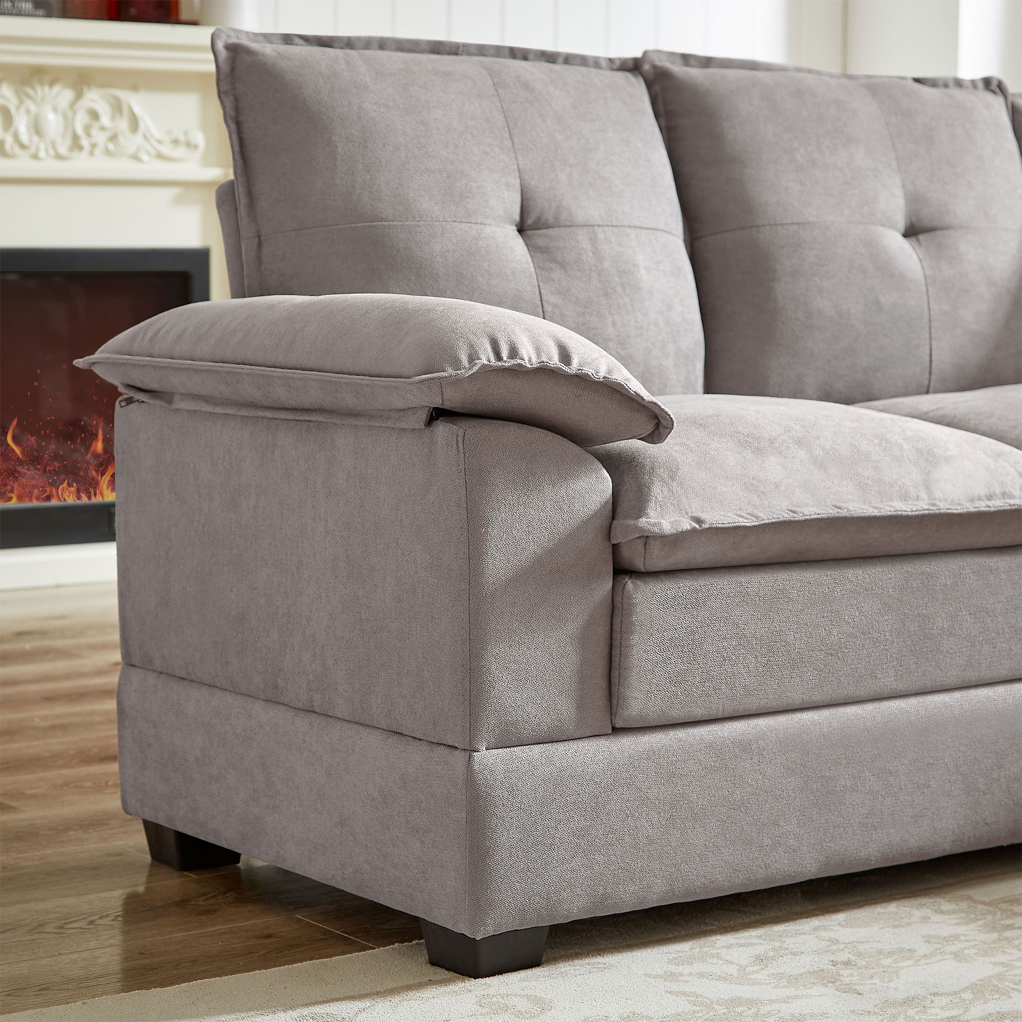 Jarenie YMX38LG Sofas-Loveseats - View #8