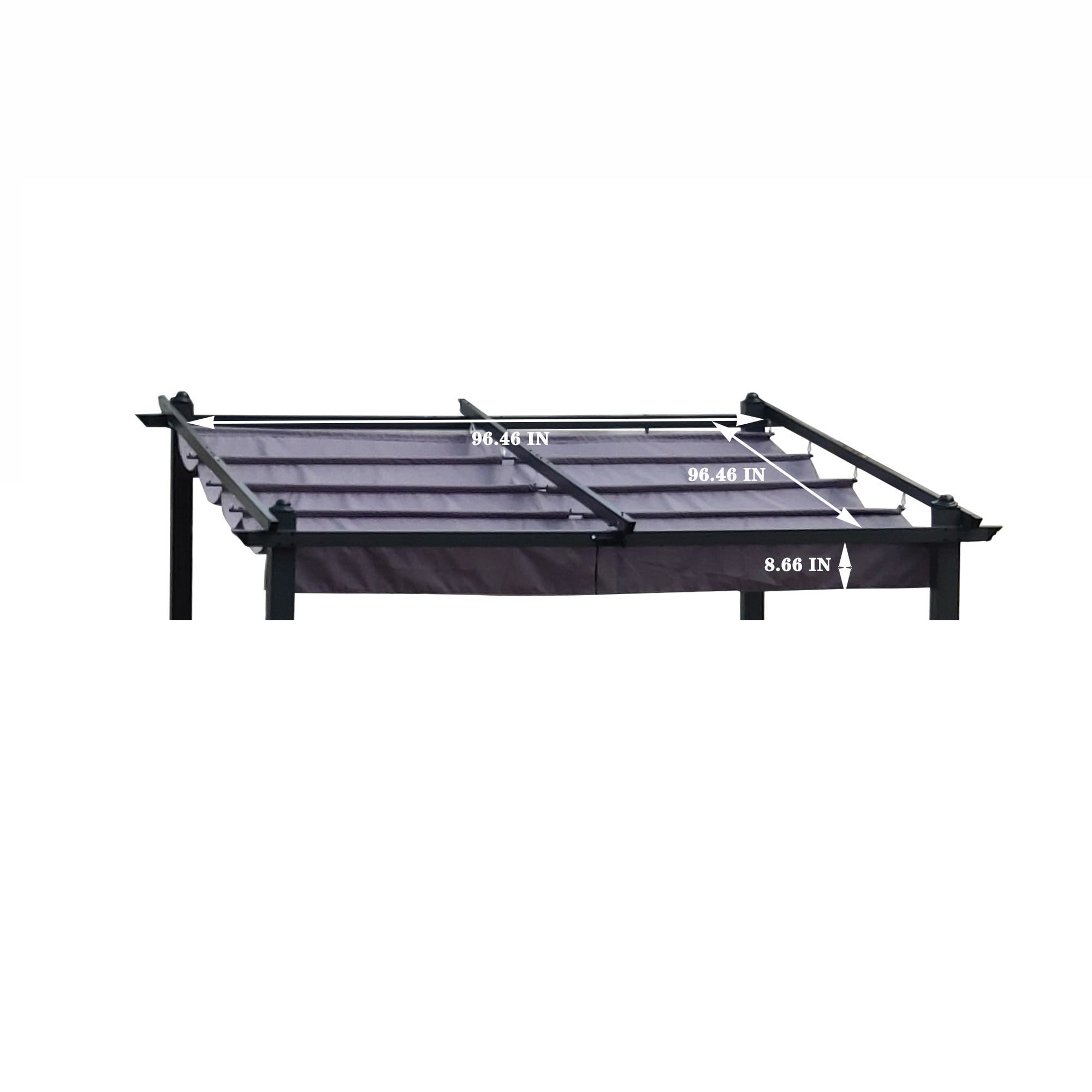 Bayfeve BFBU-2289 Canopy-Parts-Acc - View #4