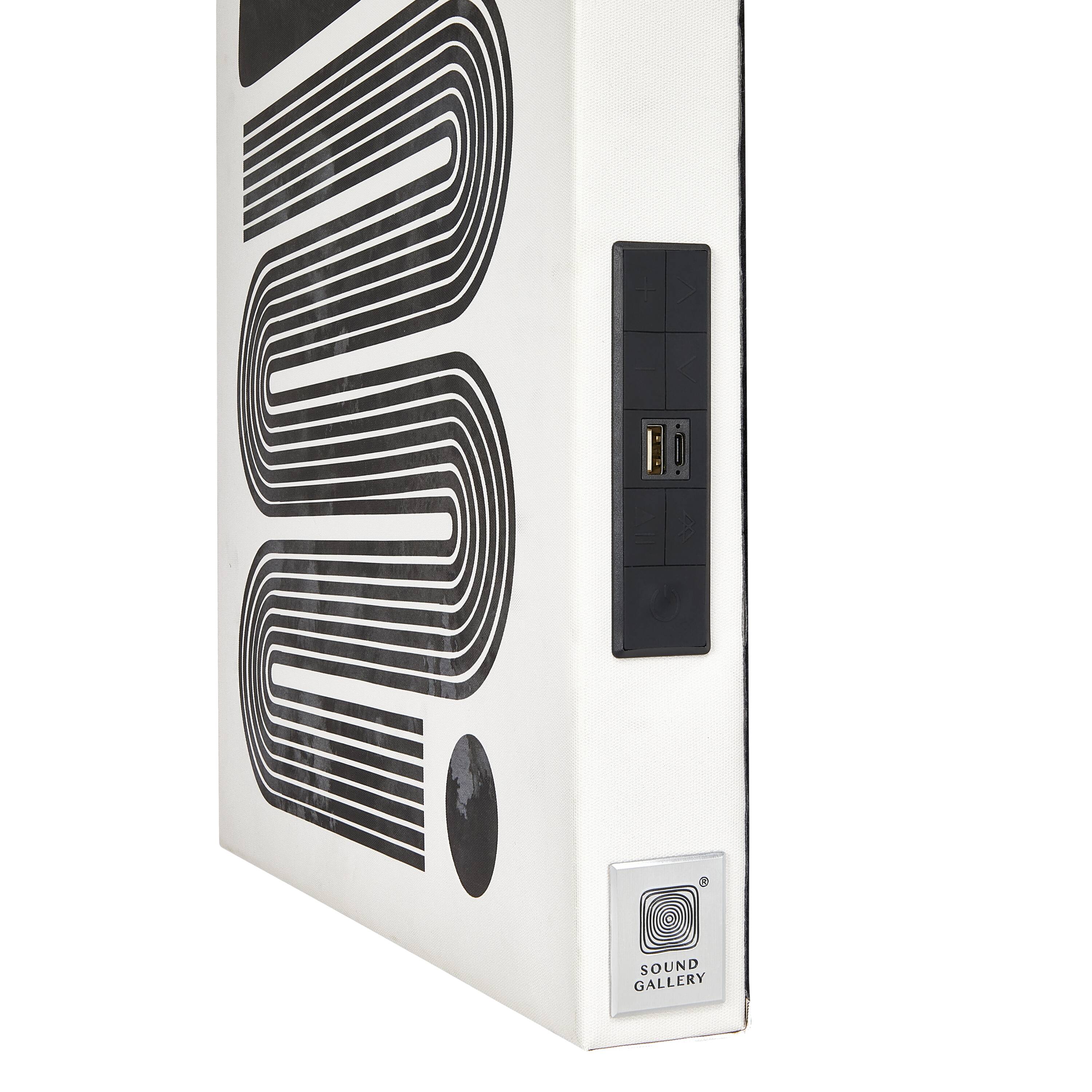 Sound Gallery Pathways Wireless Bluetooth Wall Art Speaker 9 Sound Gallery Pathways Wireless Bluetooth Wall Art Speaker 9