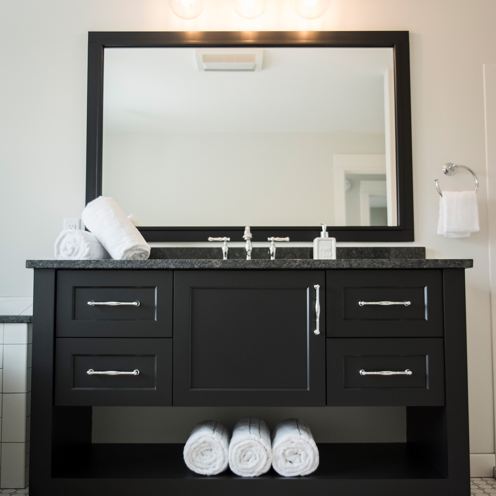 Belwith Keeler B075060-CH Cabinet-Pulls - View #6