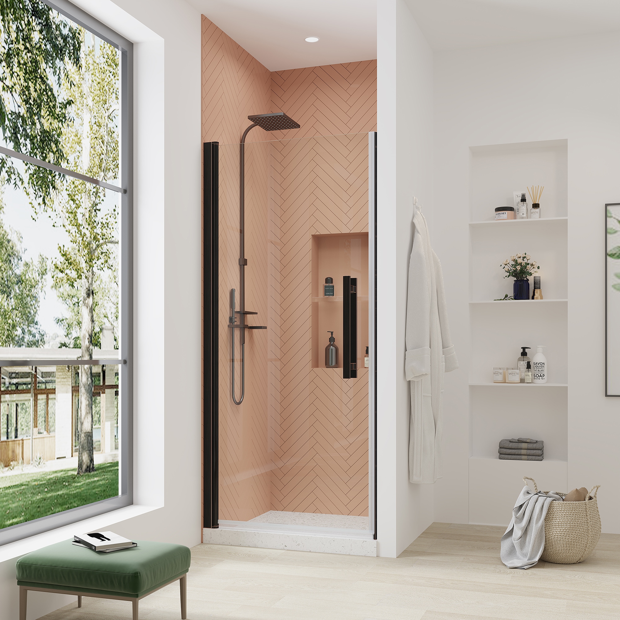 OVE Decors 828796058742 Shower-Doors - View #3