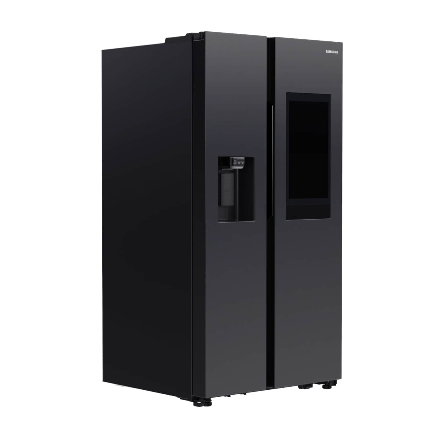 samsung double door fridge at makro