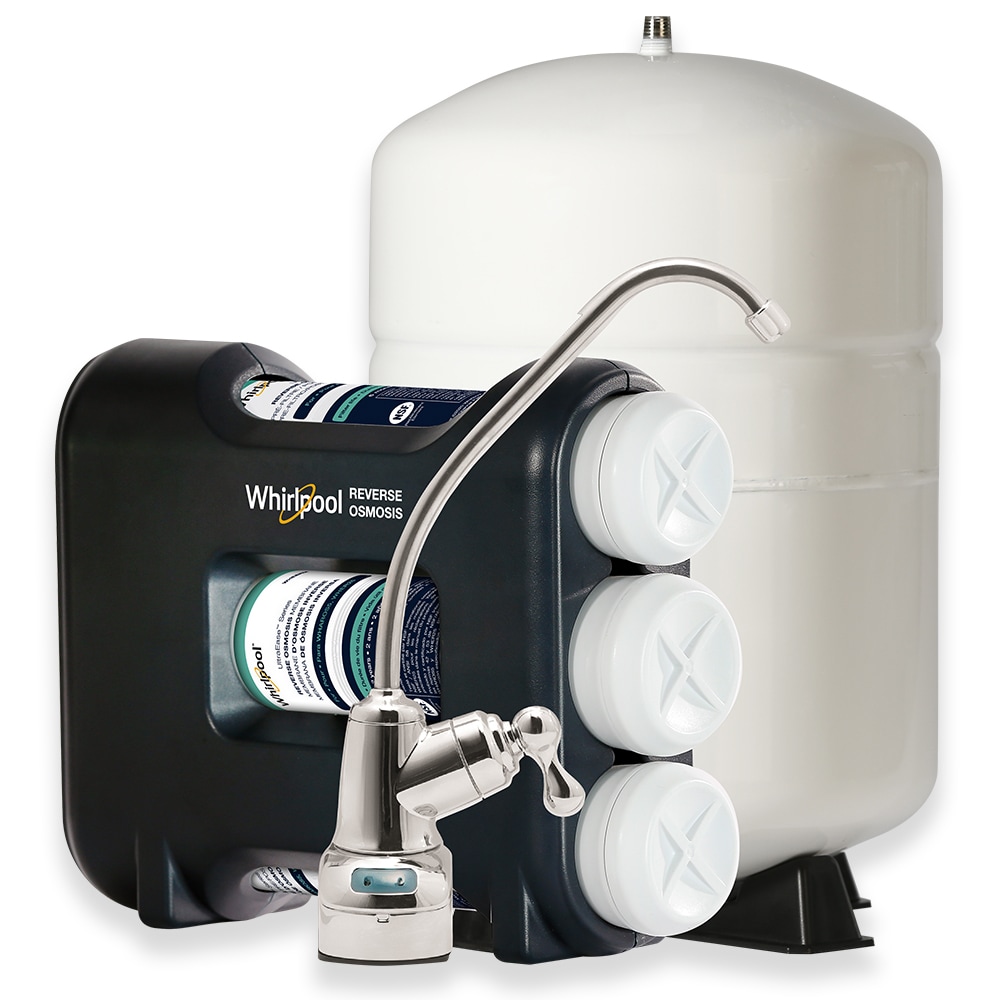 Under Sink Filtration Systems Stage Triple-stage