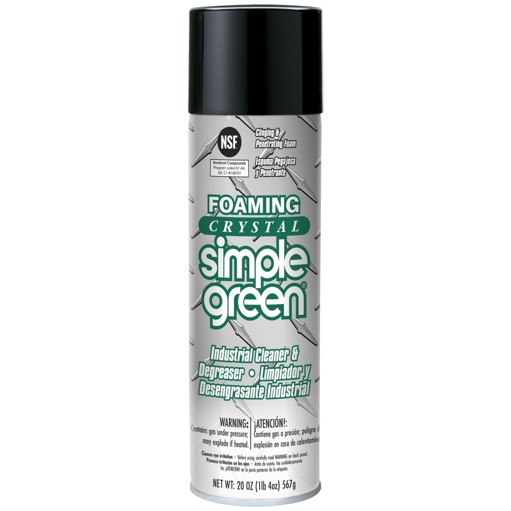 Foaming Cleaner-Degreaser Spray (32 oz.)