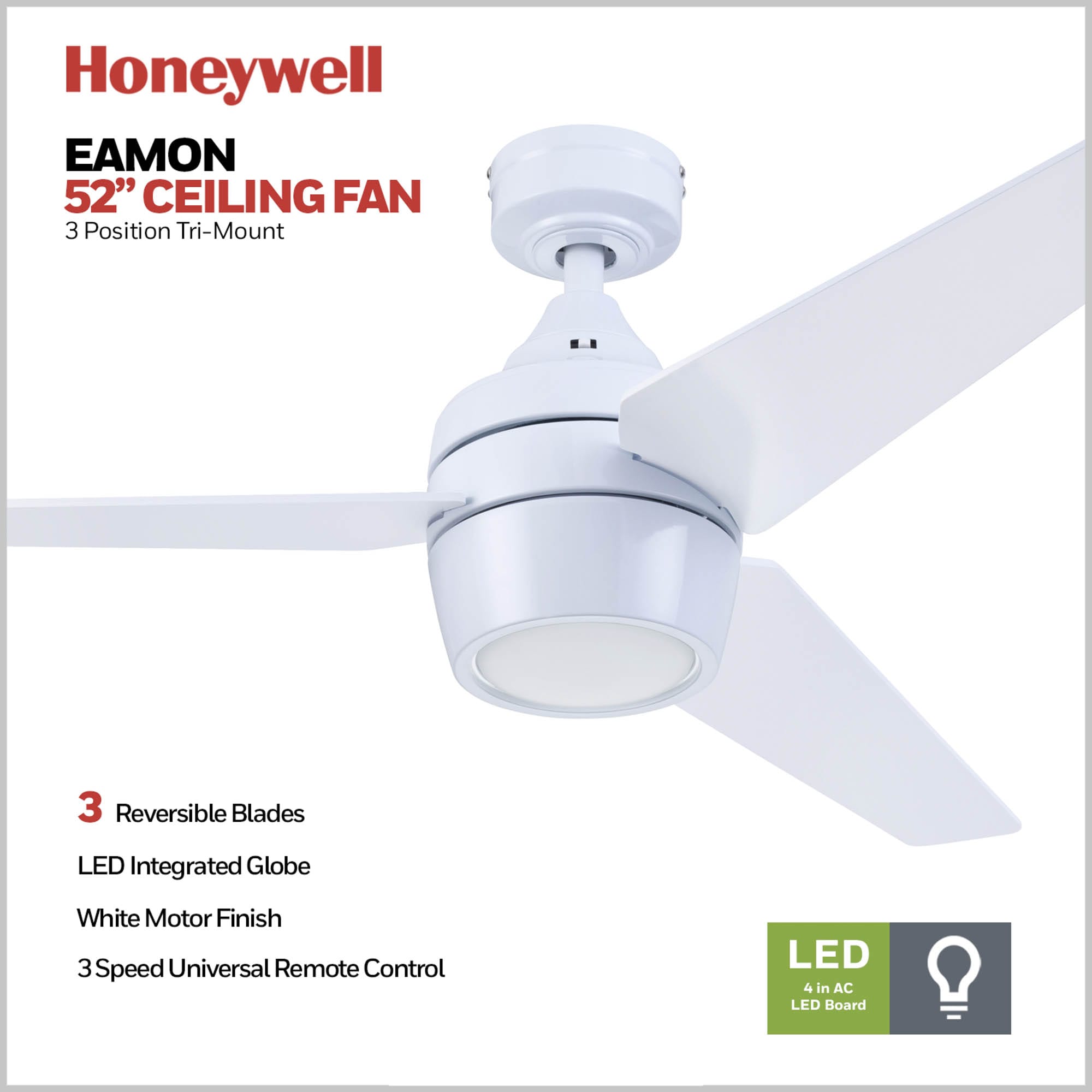 Honeywell 50605-26 Ceiling-Fans - View #4