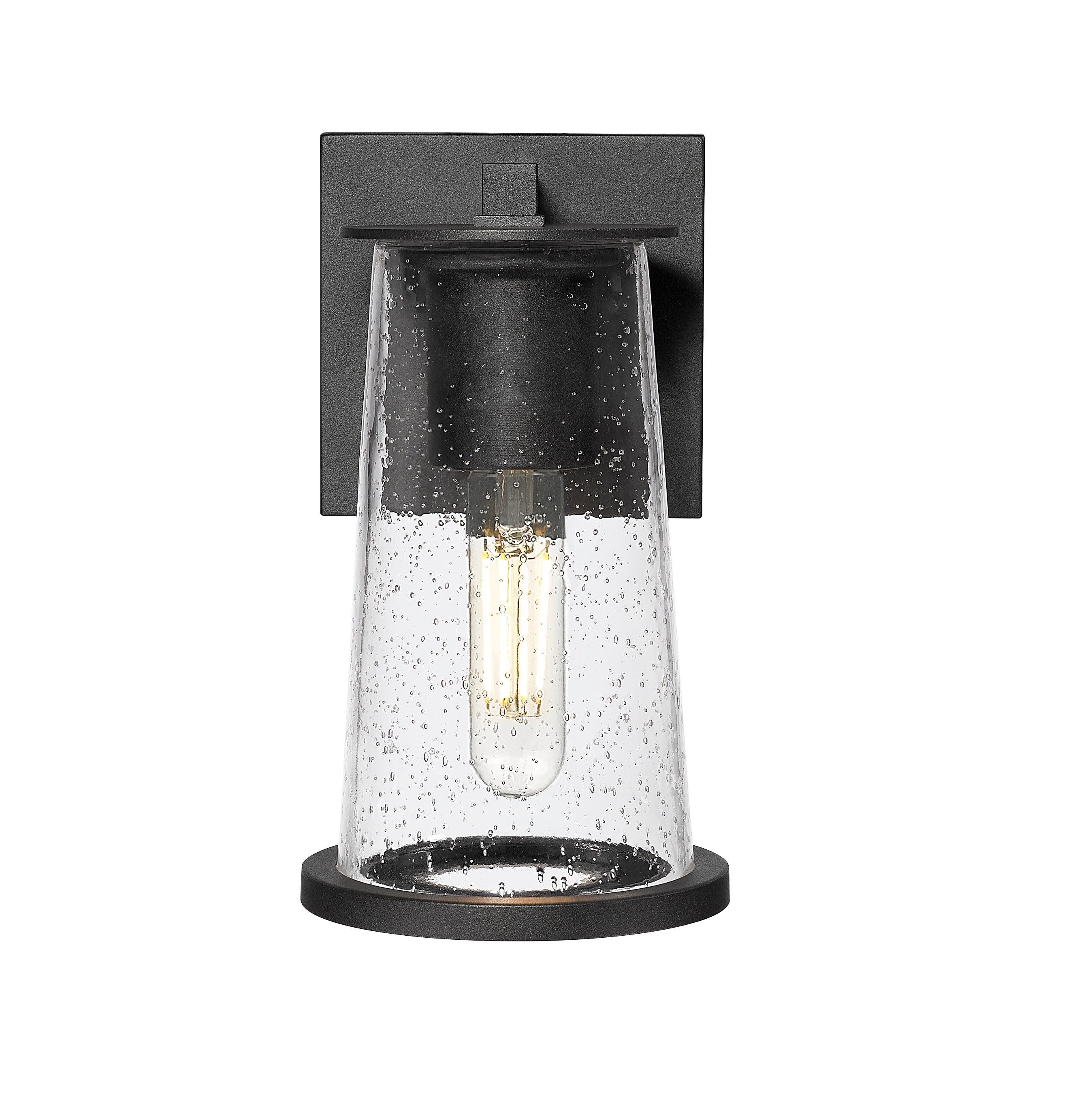 Z-Lite 5004S-BK Outdoor-Wall-Lighting - View #5
