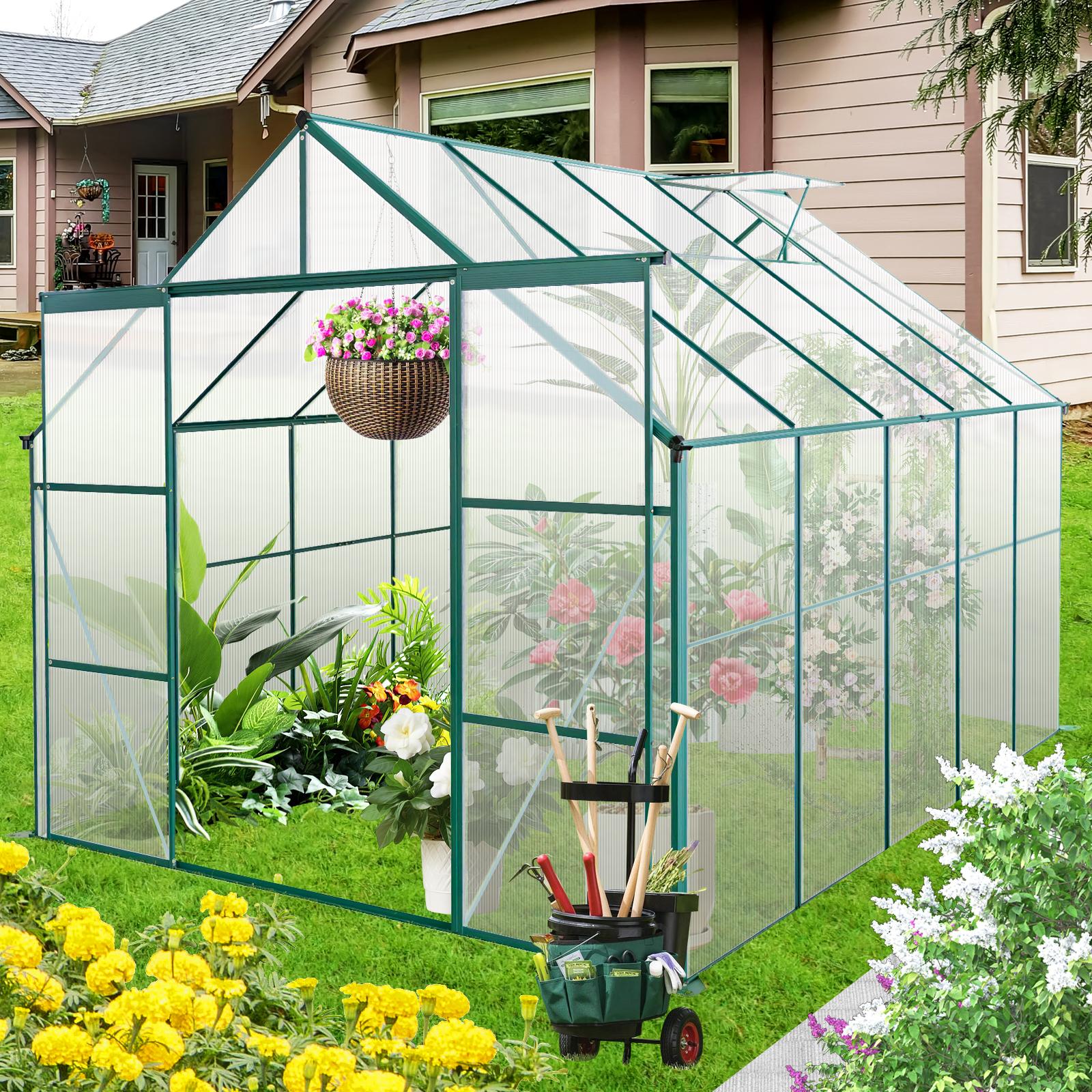 Bayfeve BF-54031-GH greenhouses - View #2
