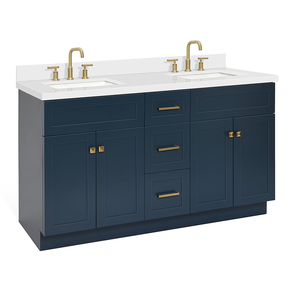 ARIEL F061DWQRVOMNB Bath-Vanity-Combo - View #3