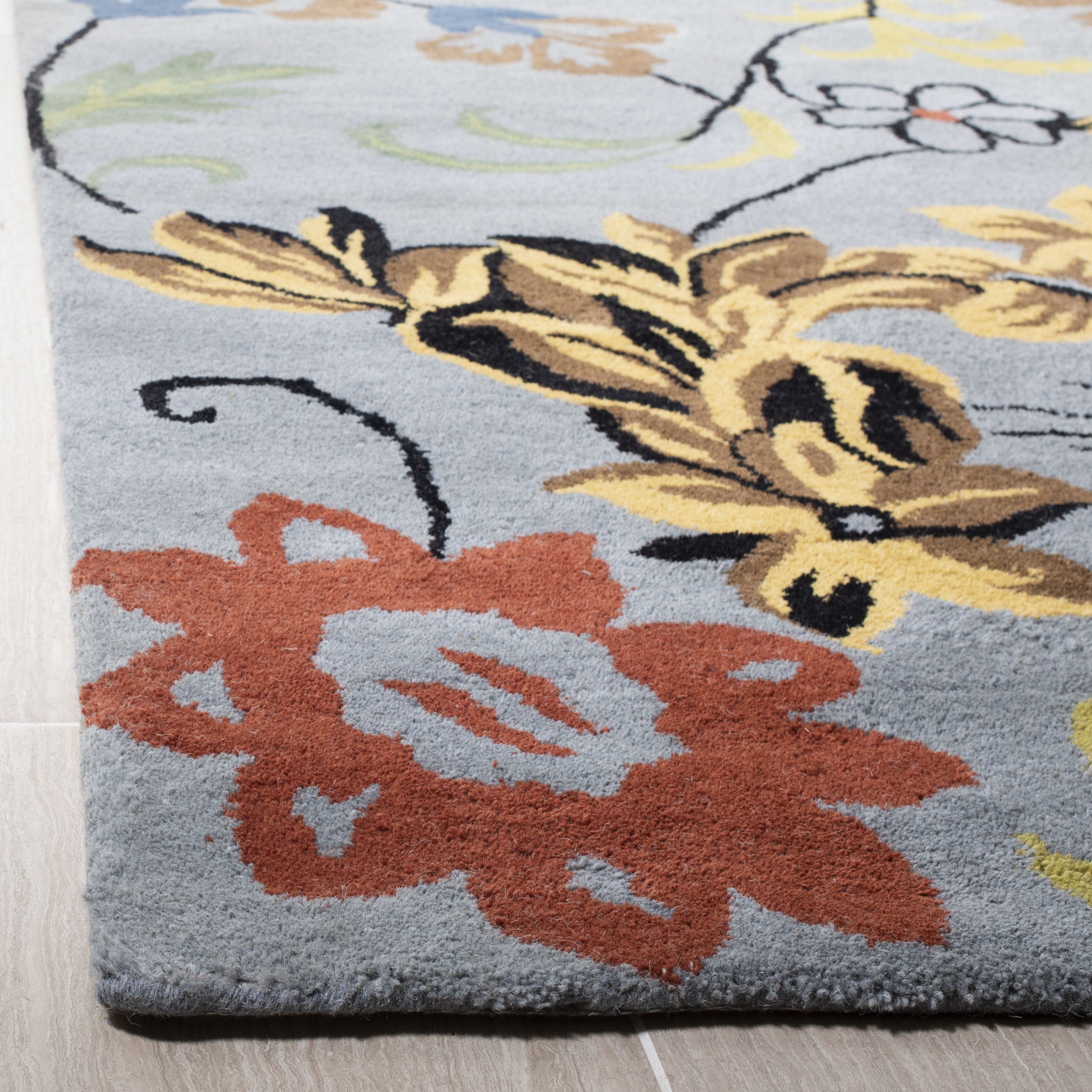 Safavieh SOH736B-4 rugs - View #3