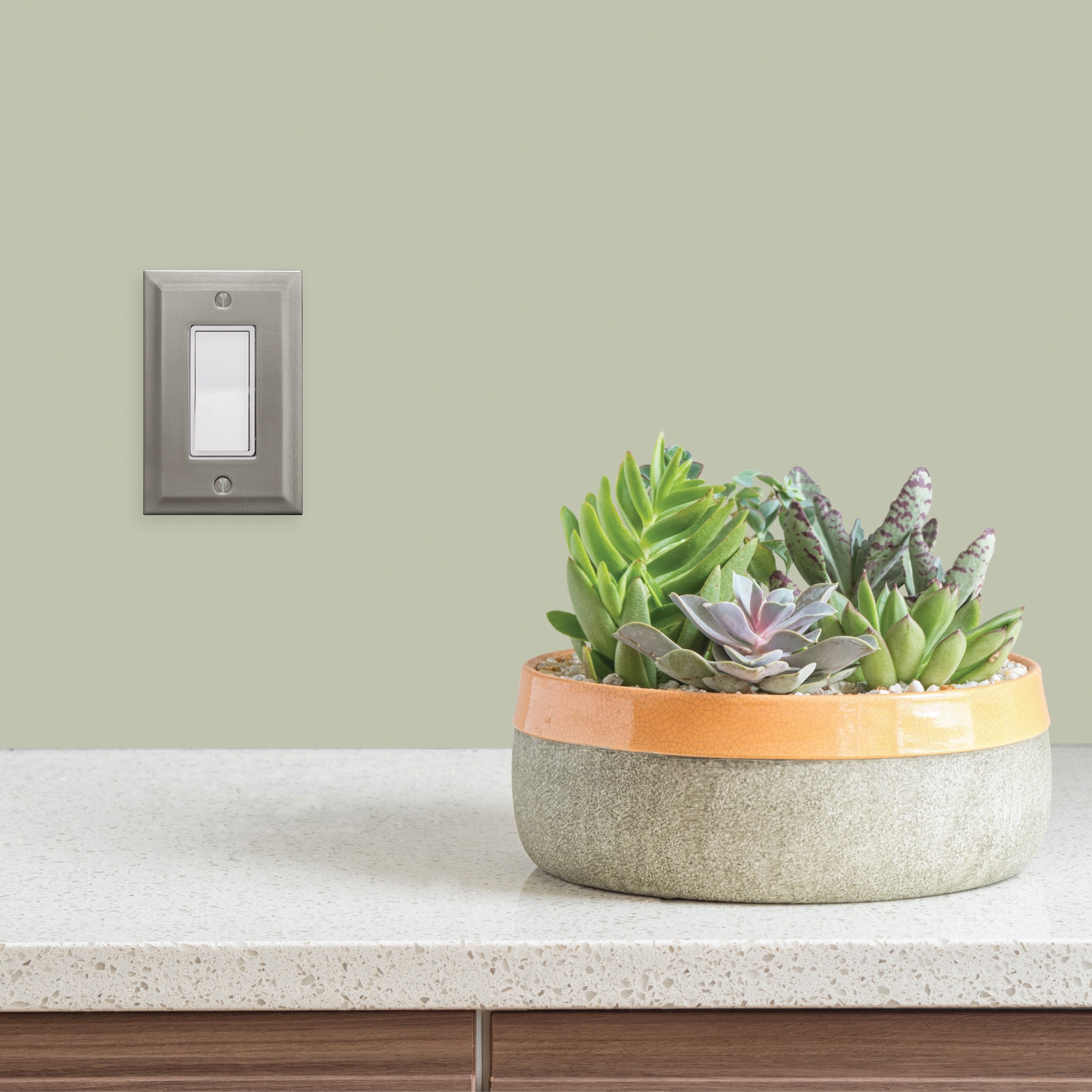 allen + roth MWP2903-024L Electrical-Wall-Plates - View #5