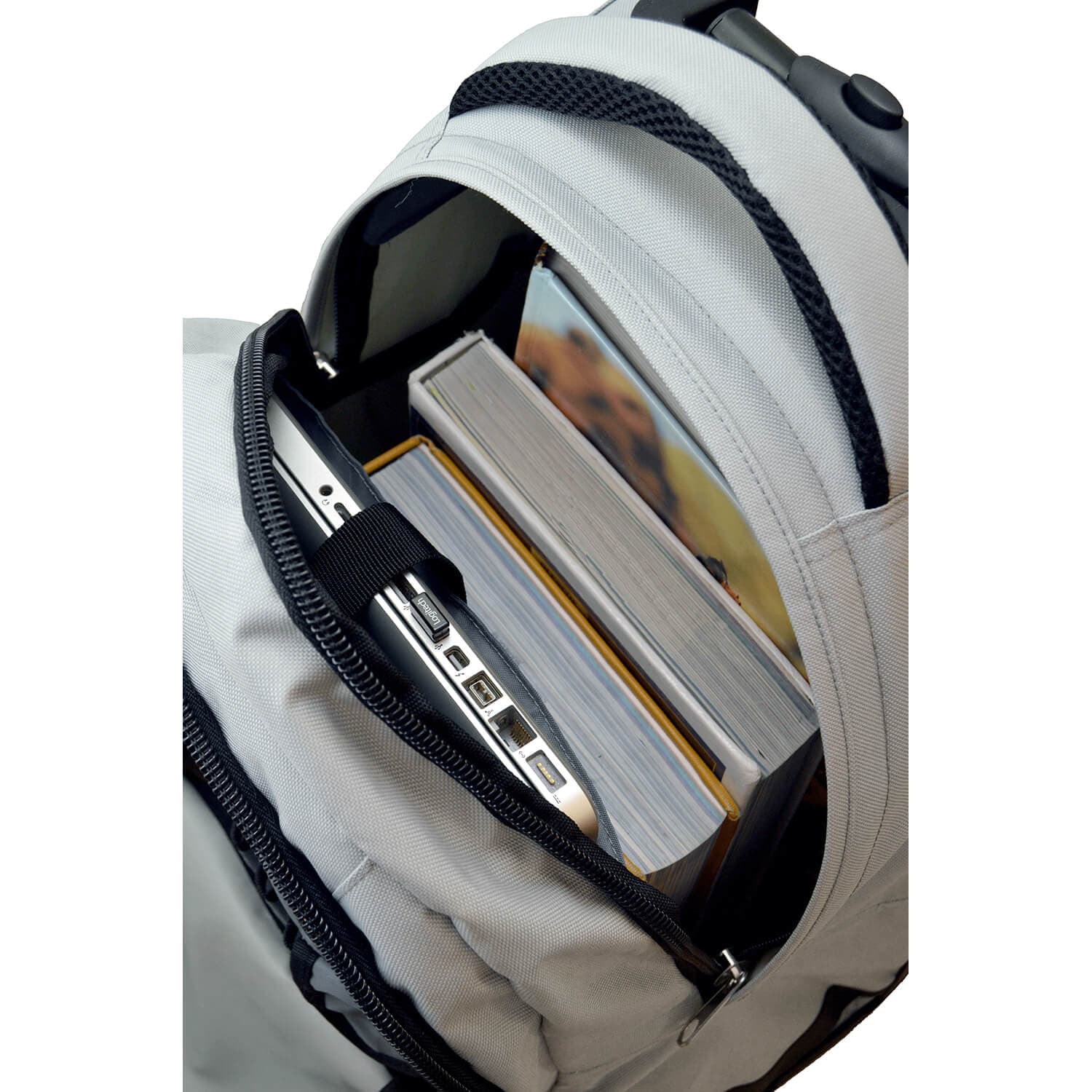 Mojo Licensing CLCOL780_GY Bags-And-Backpacks - View #6