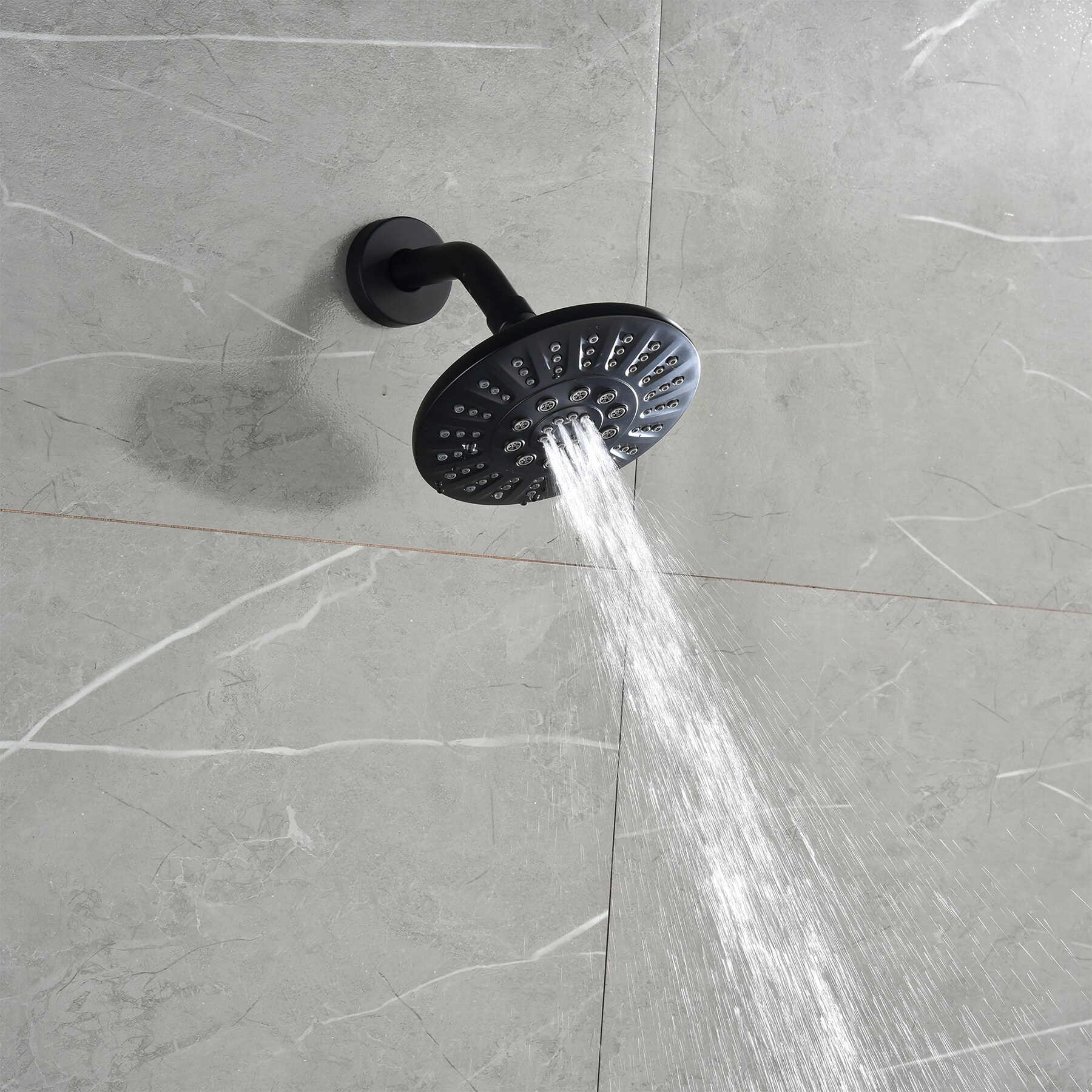 WELLFOR GAS0005 Tub-Shower-Faucets - View #8