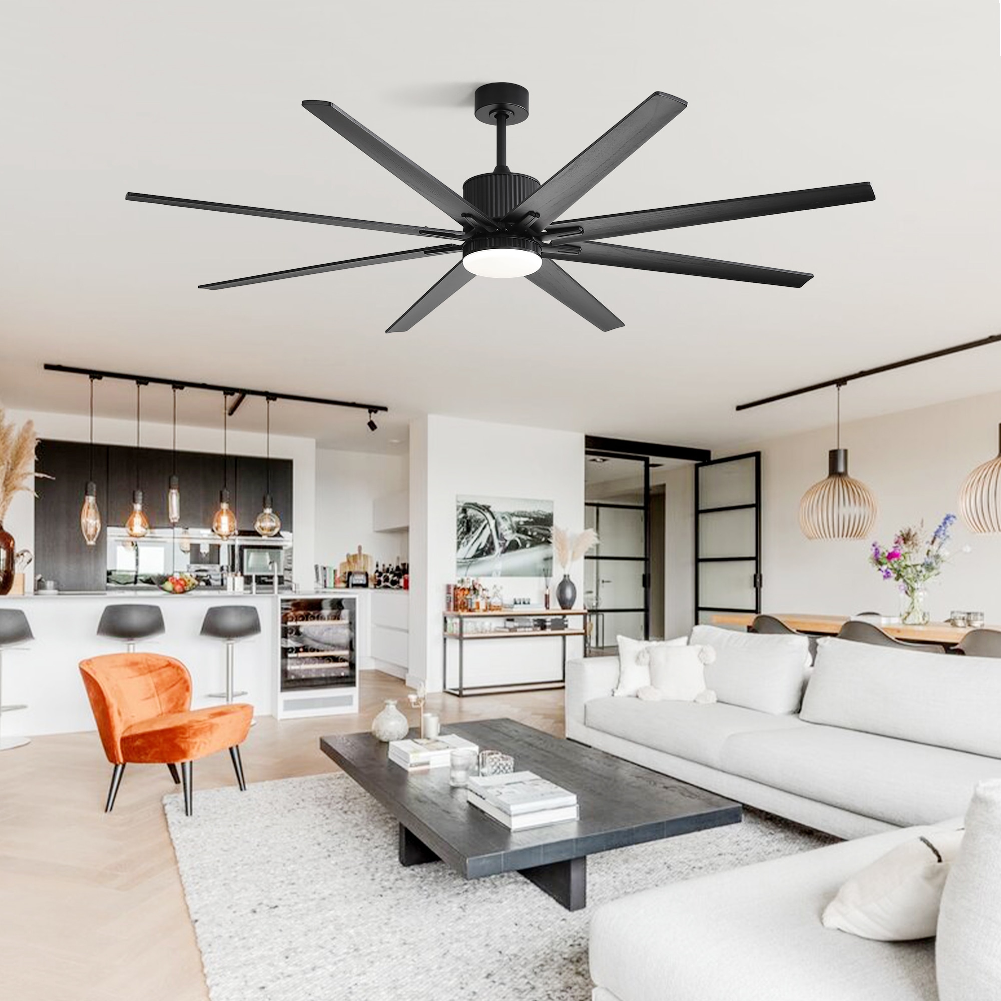 Bybafun YD1300043 Ceiling-Fans - View #5