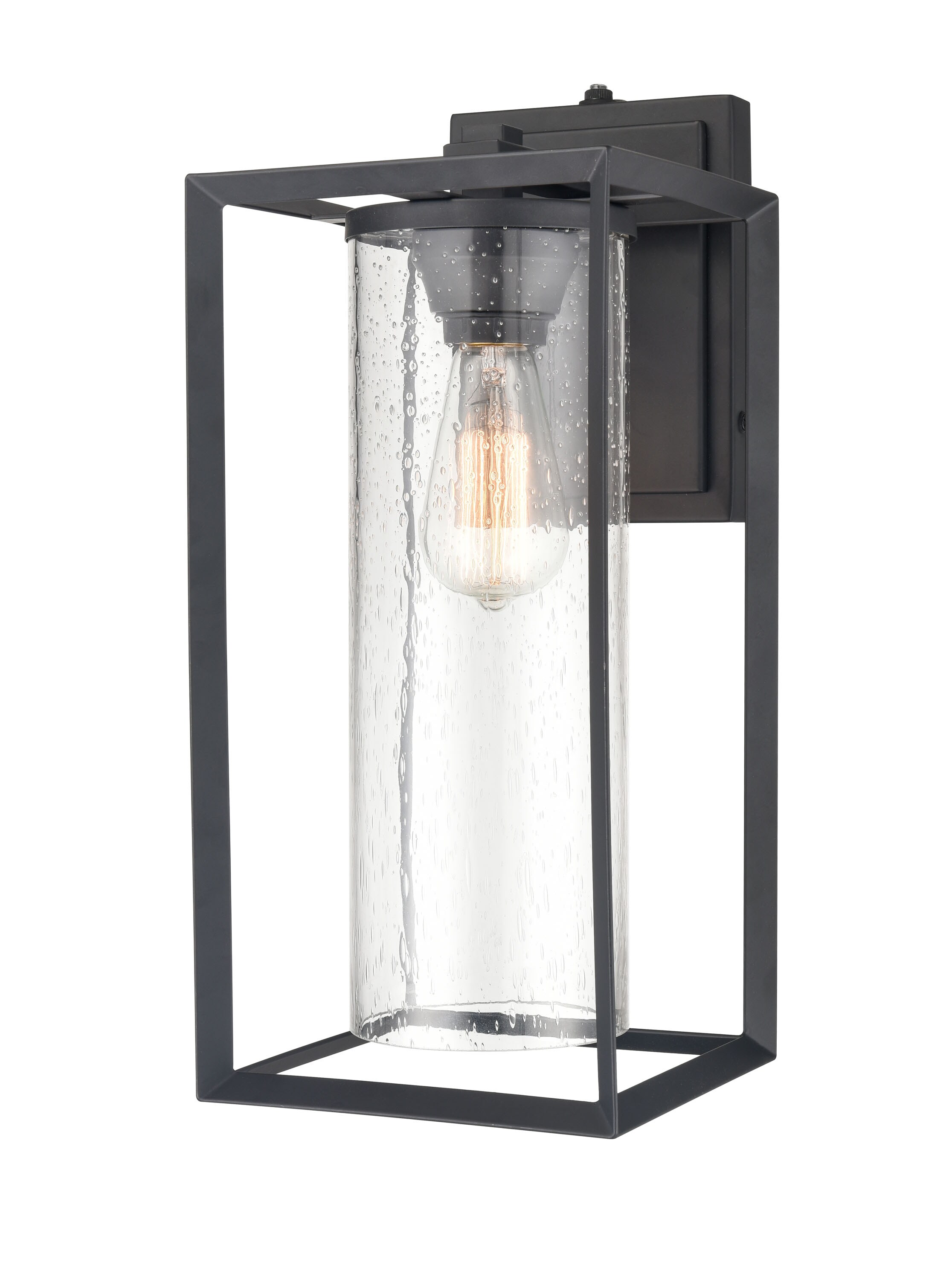 Millennium Lighting 4561-PBK Outdoor-Wall-Lighting - View #2