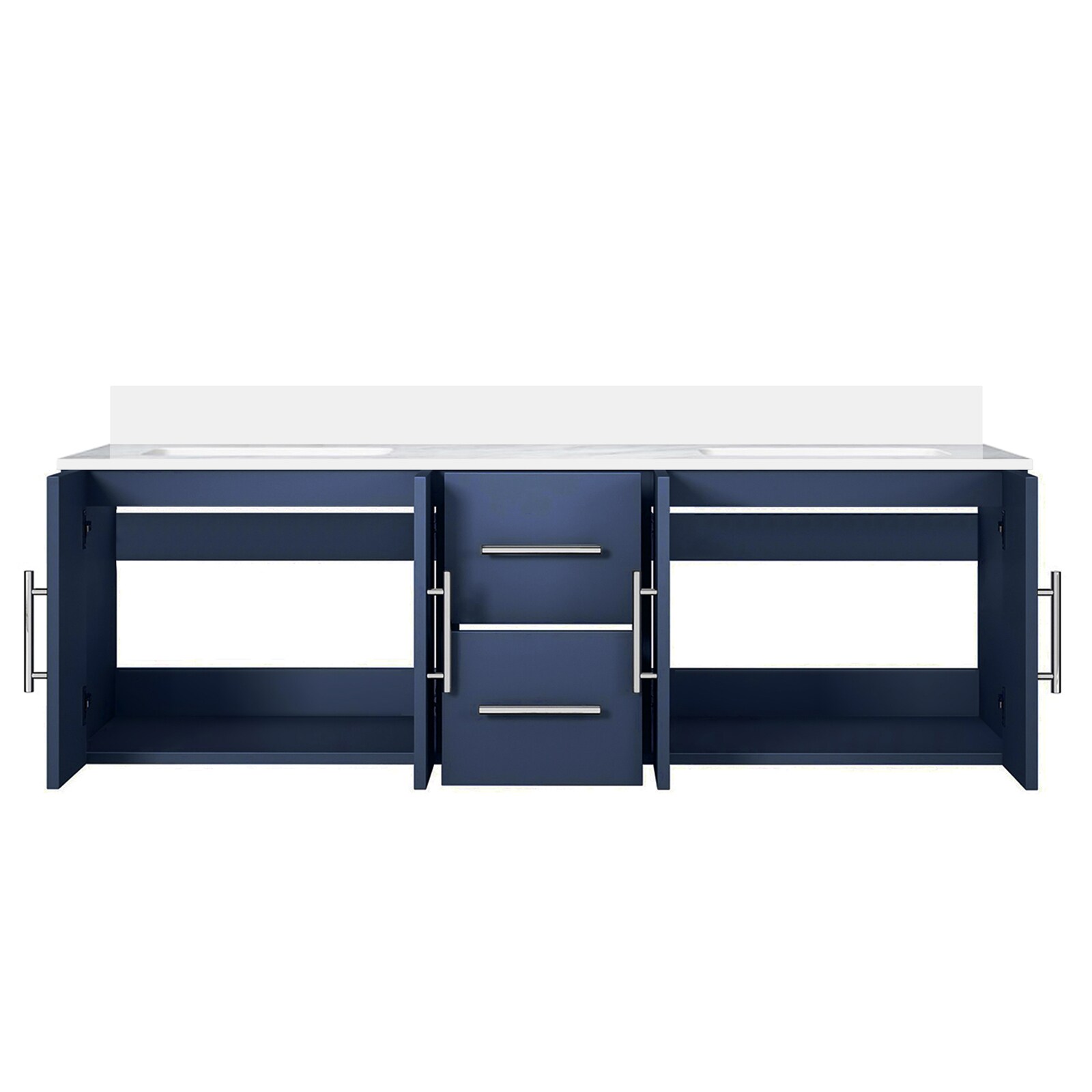 Lexora LVG60DE300 Bath-Vanity-Combo - View #3