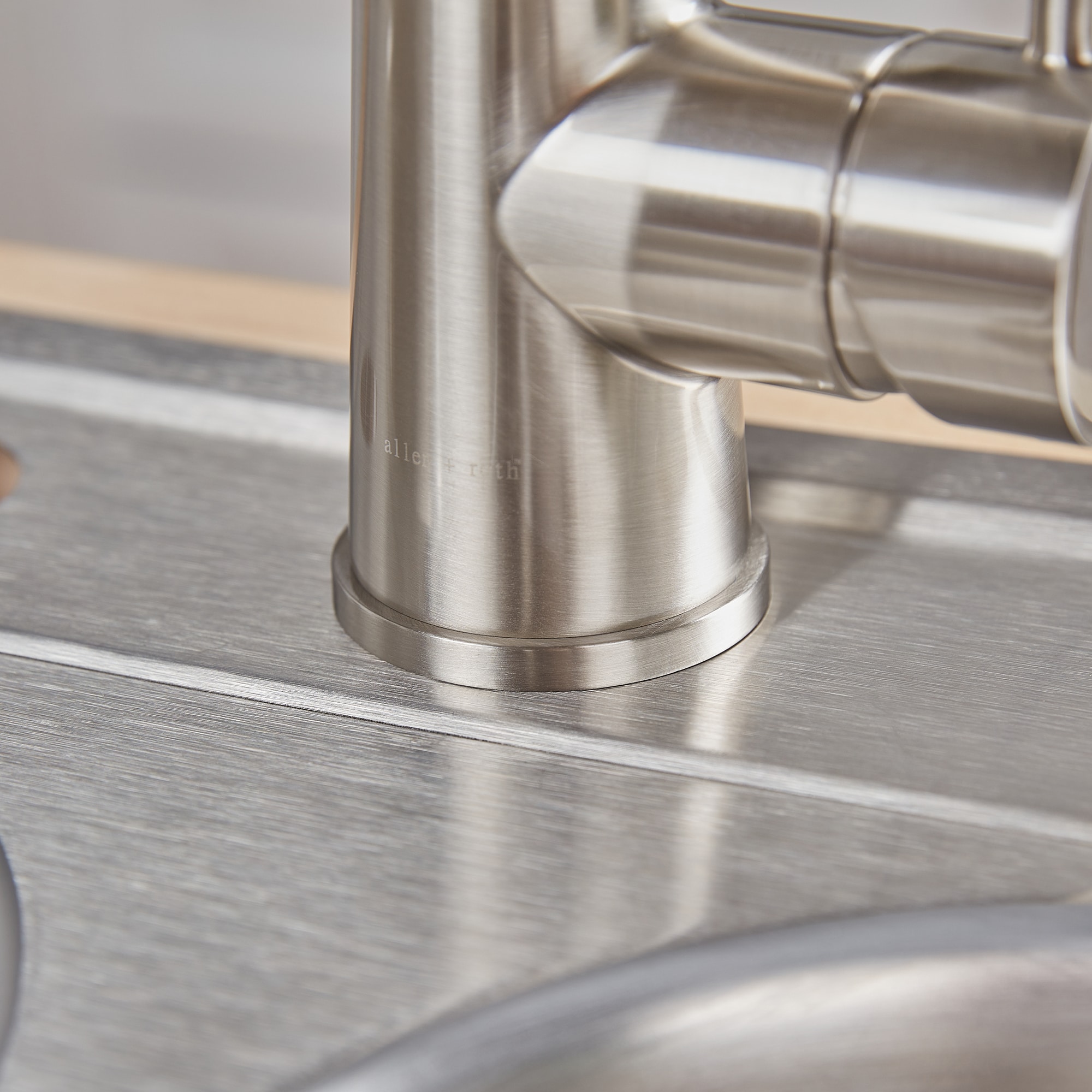 allen + roth 21-K152HCSS-AR Kitchen-Faucets - View #2