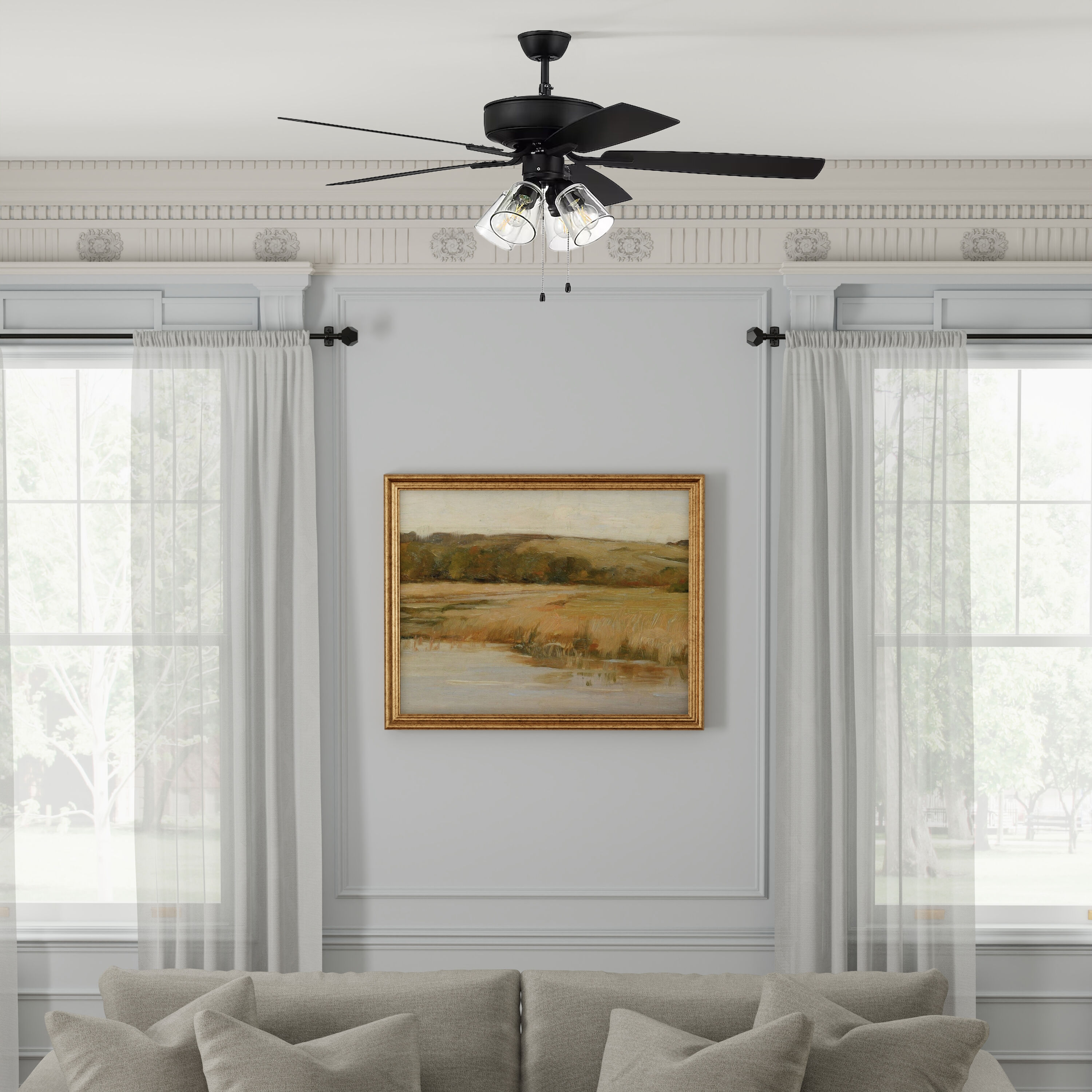 Craftmade P104FB5-52FBGW Ceiling-Fans - View #8