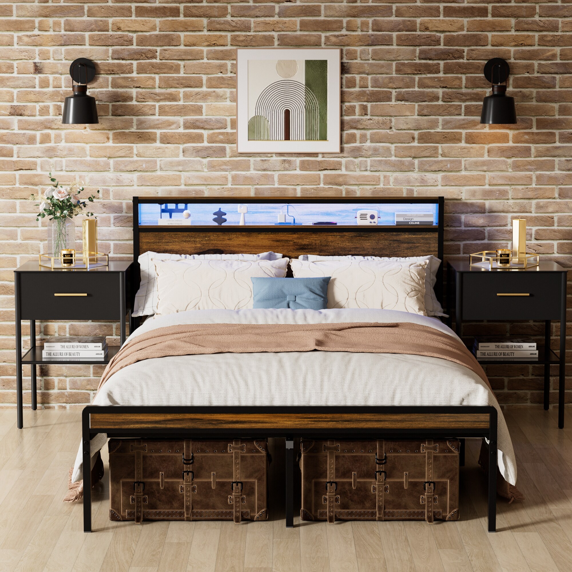 Kahomvis GATA-QPN1-337 beds - View #6