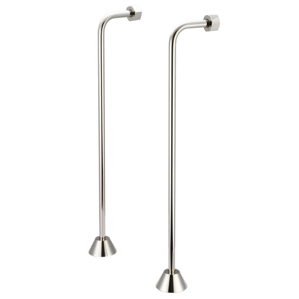 Water Creation SL-0002-05 SL Polished Nickel Bathtub inlay kit