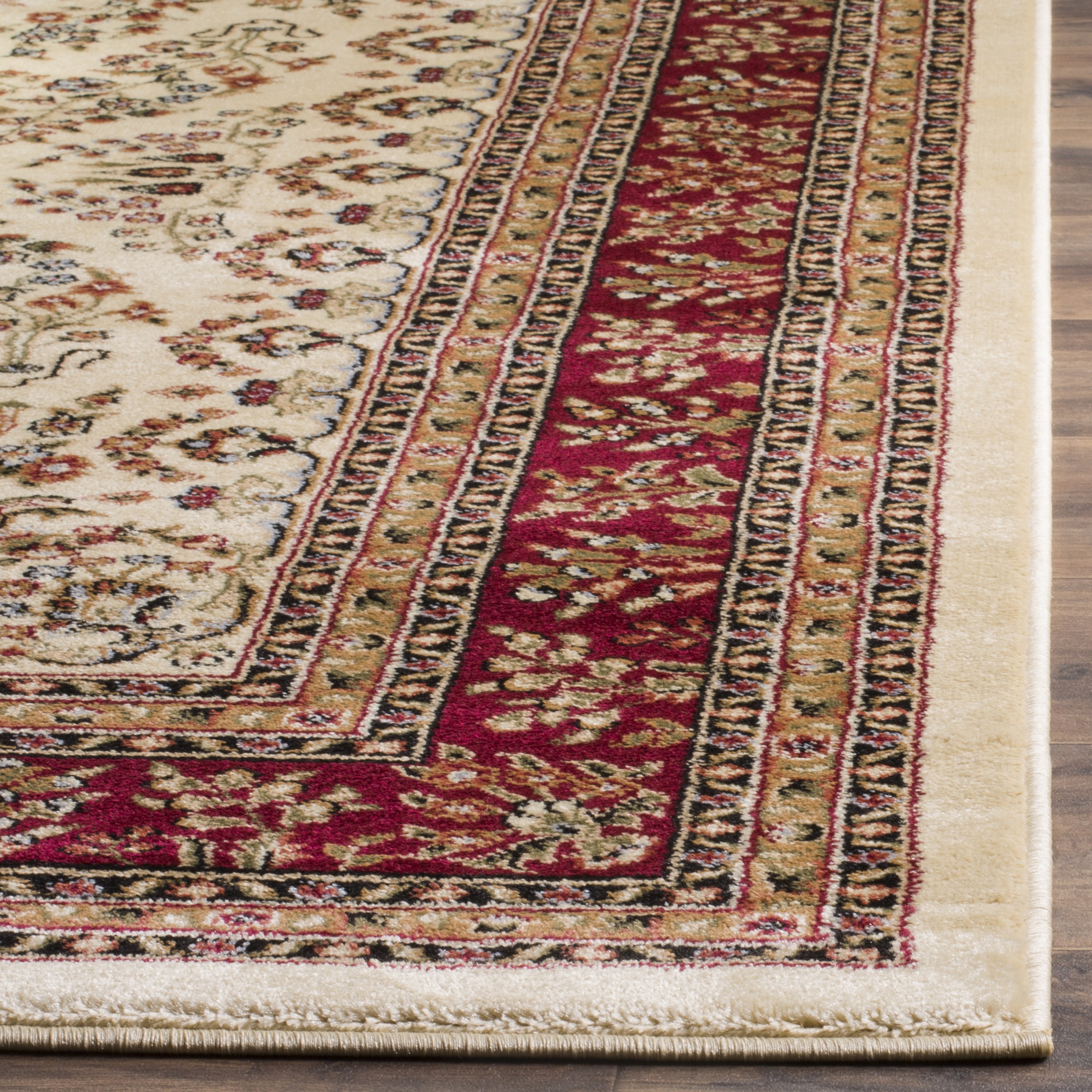 Safavieh LNH331A-8SQ rugs - View #3