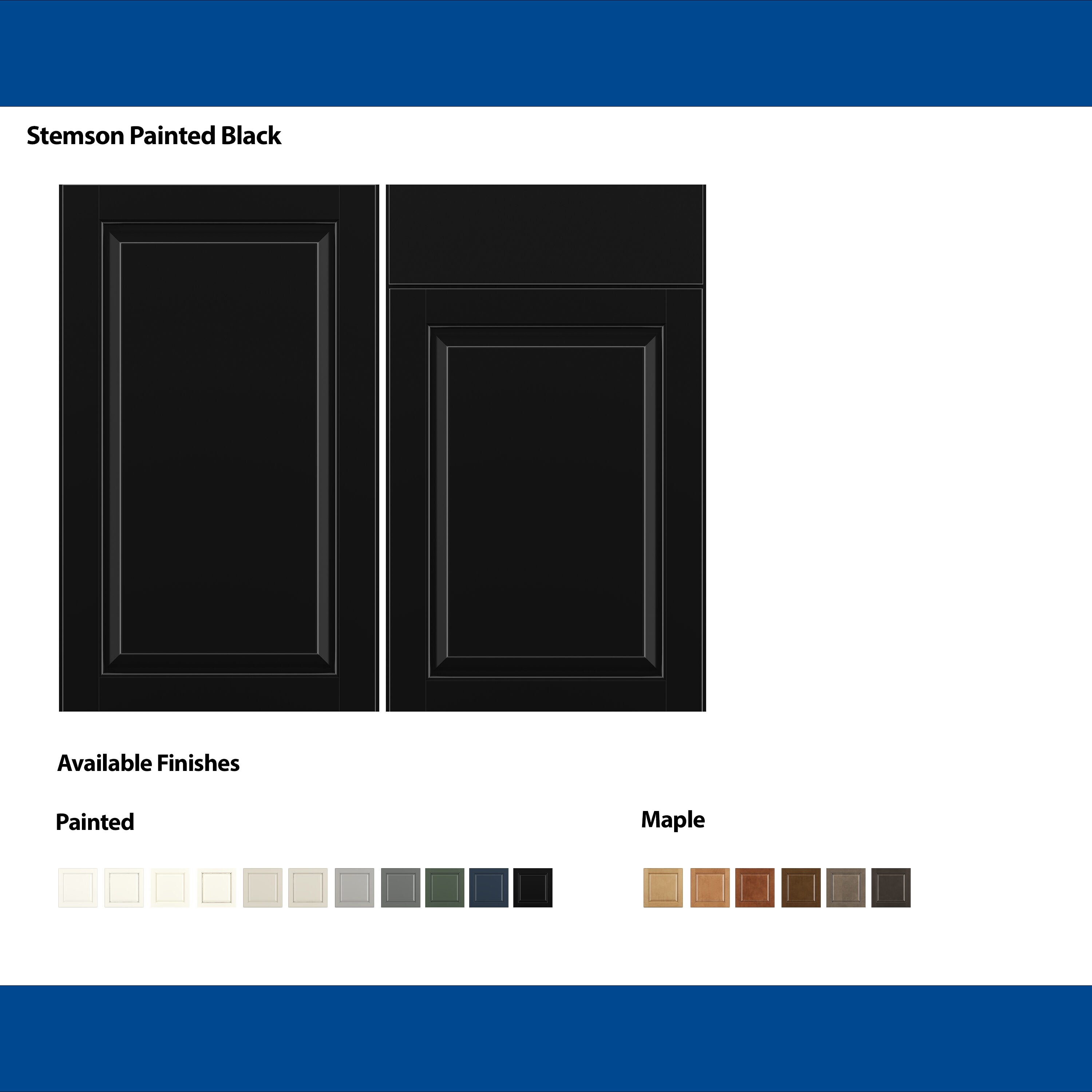 Shenandoah 97905 Cabinet-Samples - View #4