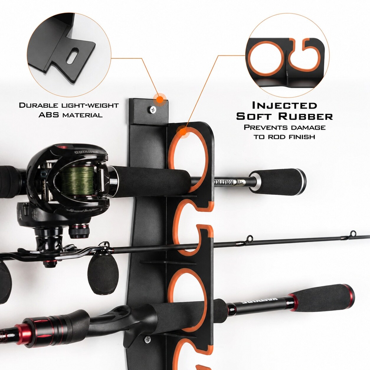 Aoibox LAB38ZUH Fishing-Gear - View #3