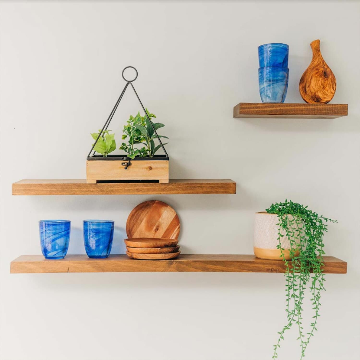 Willow & Grace 258980 Wall-Mounted-Shelving - View #8