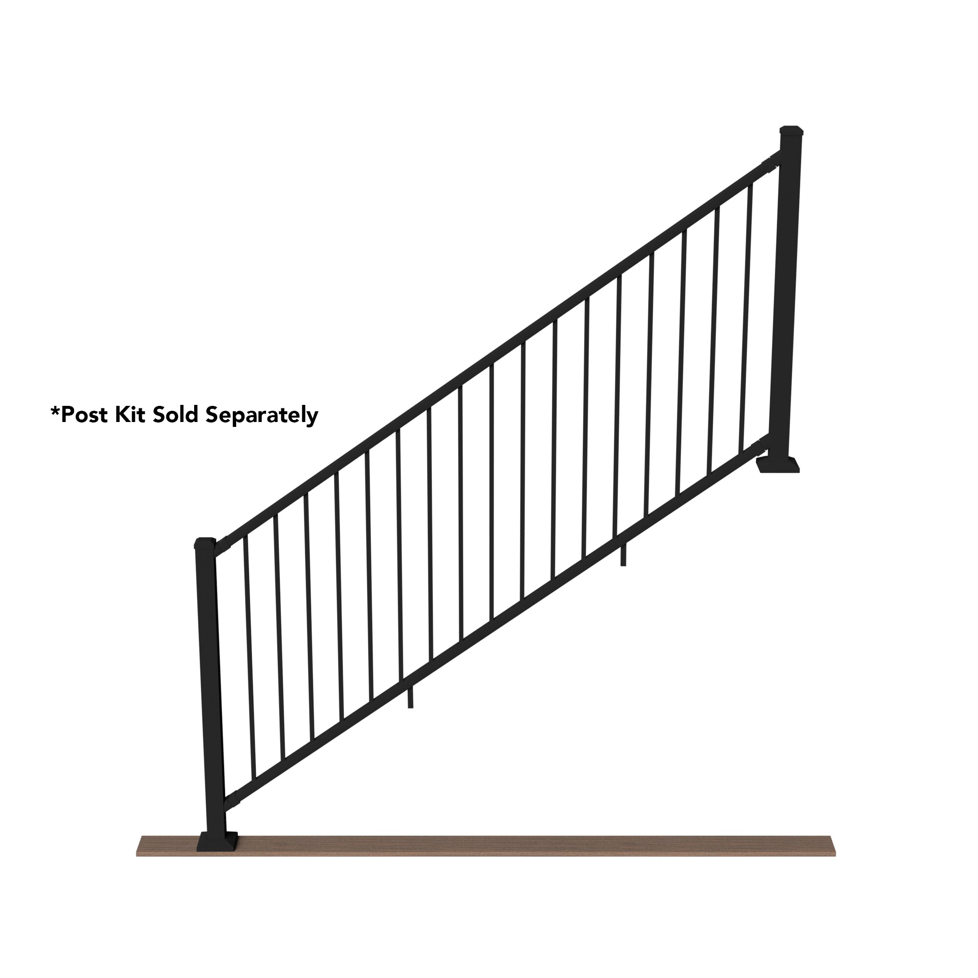 Deckorators 505573 railings - View #7
