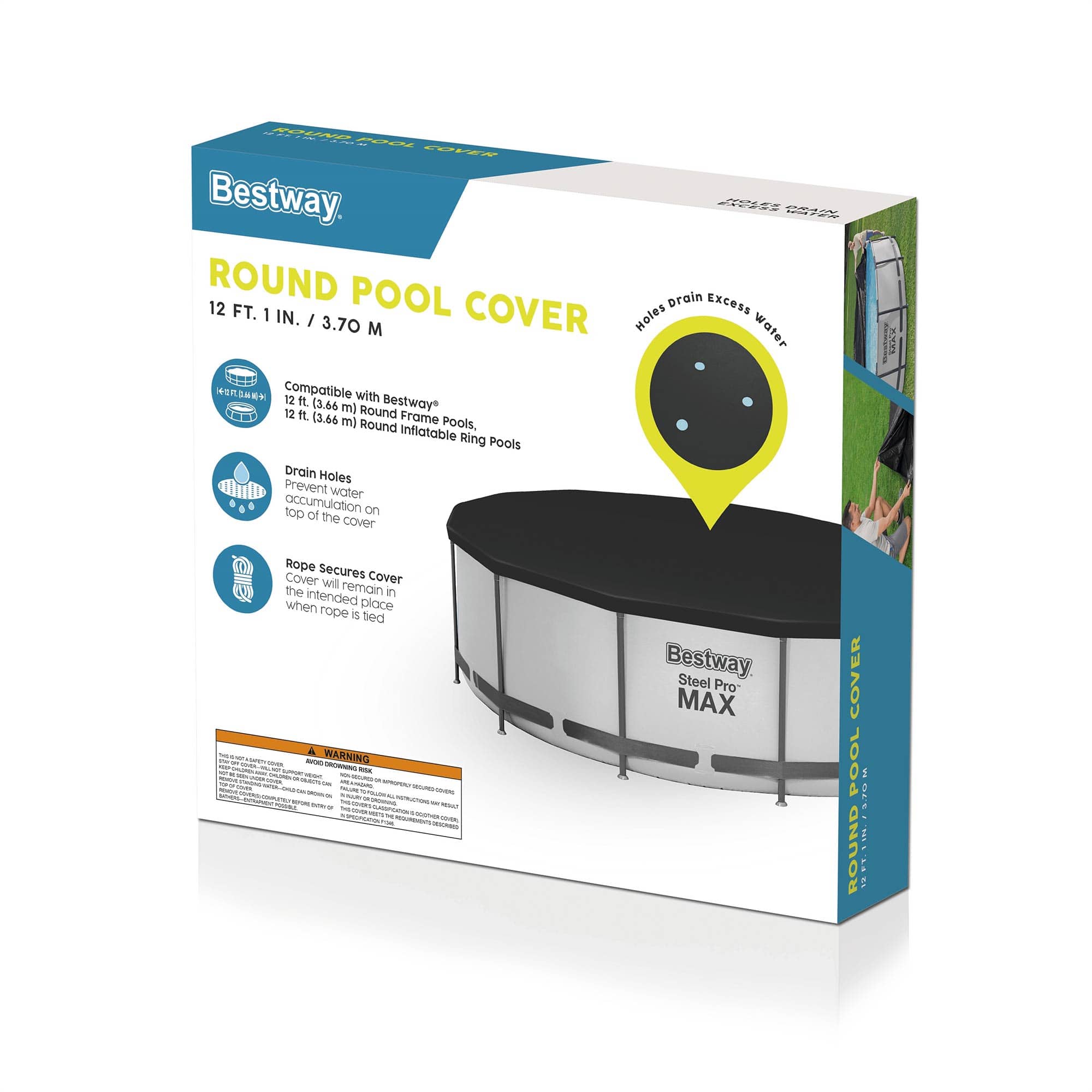 Bestway 339714 Pool-Covers - View #9