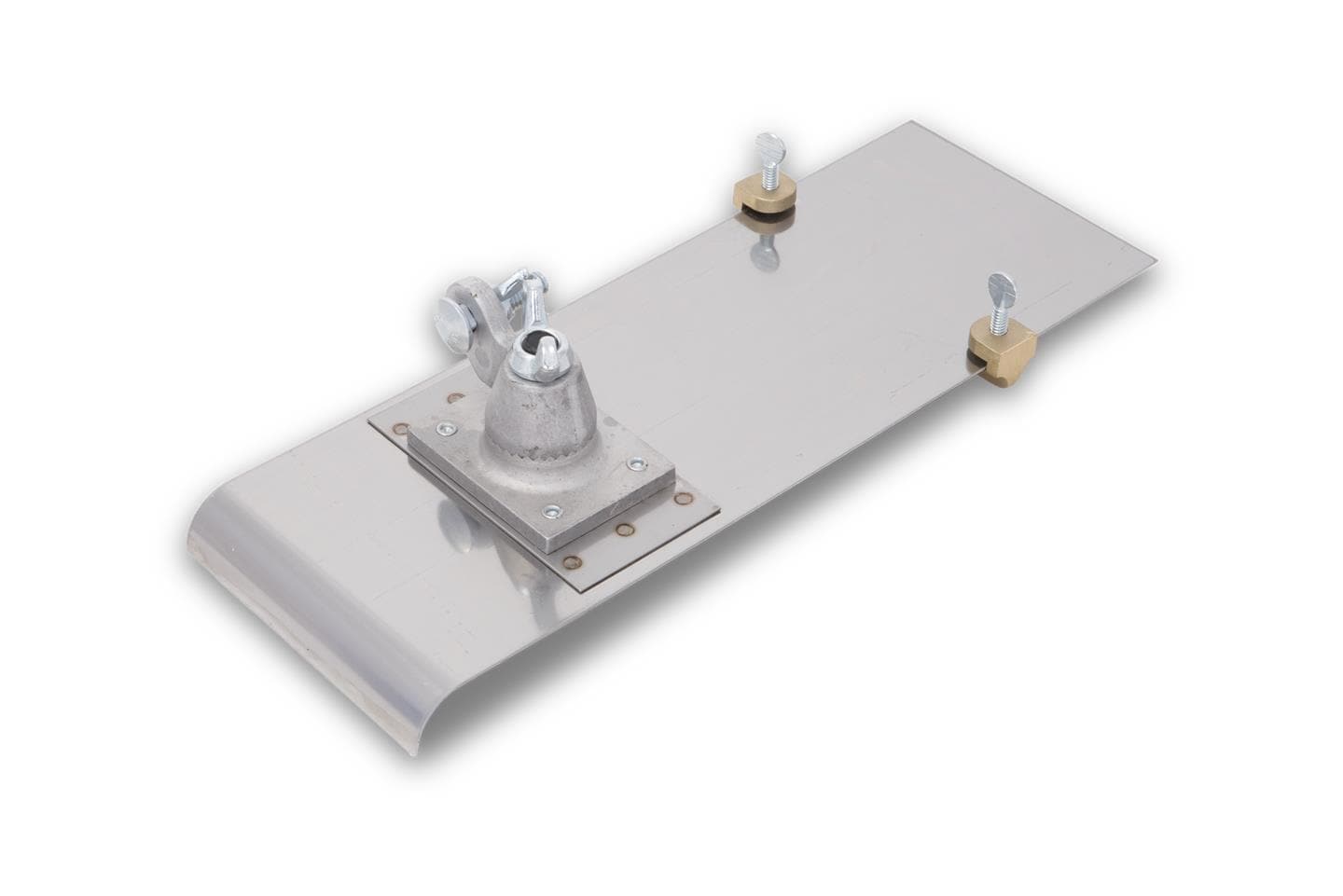 Marshalltown 3486W 14-Inches x 5-Inches Stainless steel Concrete Edger with 0.5-Inches Radius