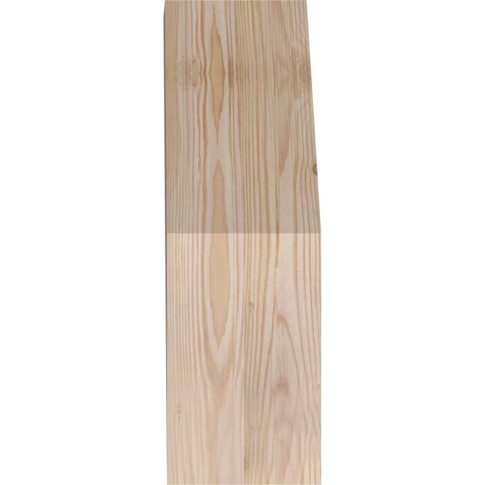 Ekena Millwork BRC06X14X18TRA00SDF braces - View #4