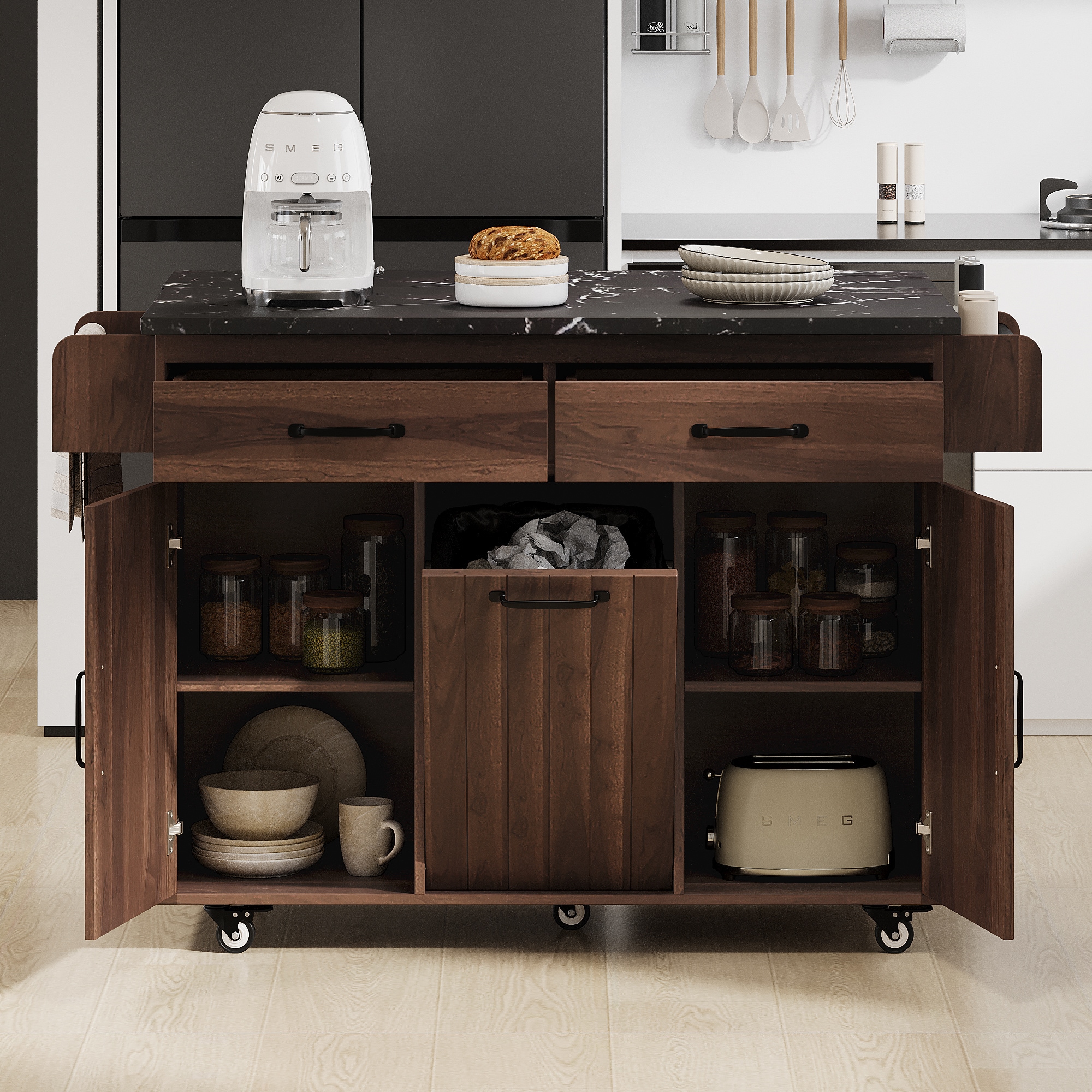 BABOOM BOM-W81AAZ-OR Kitchen-Furniture - View #5
