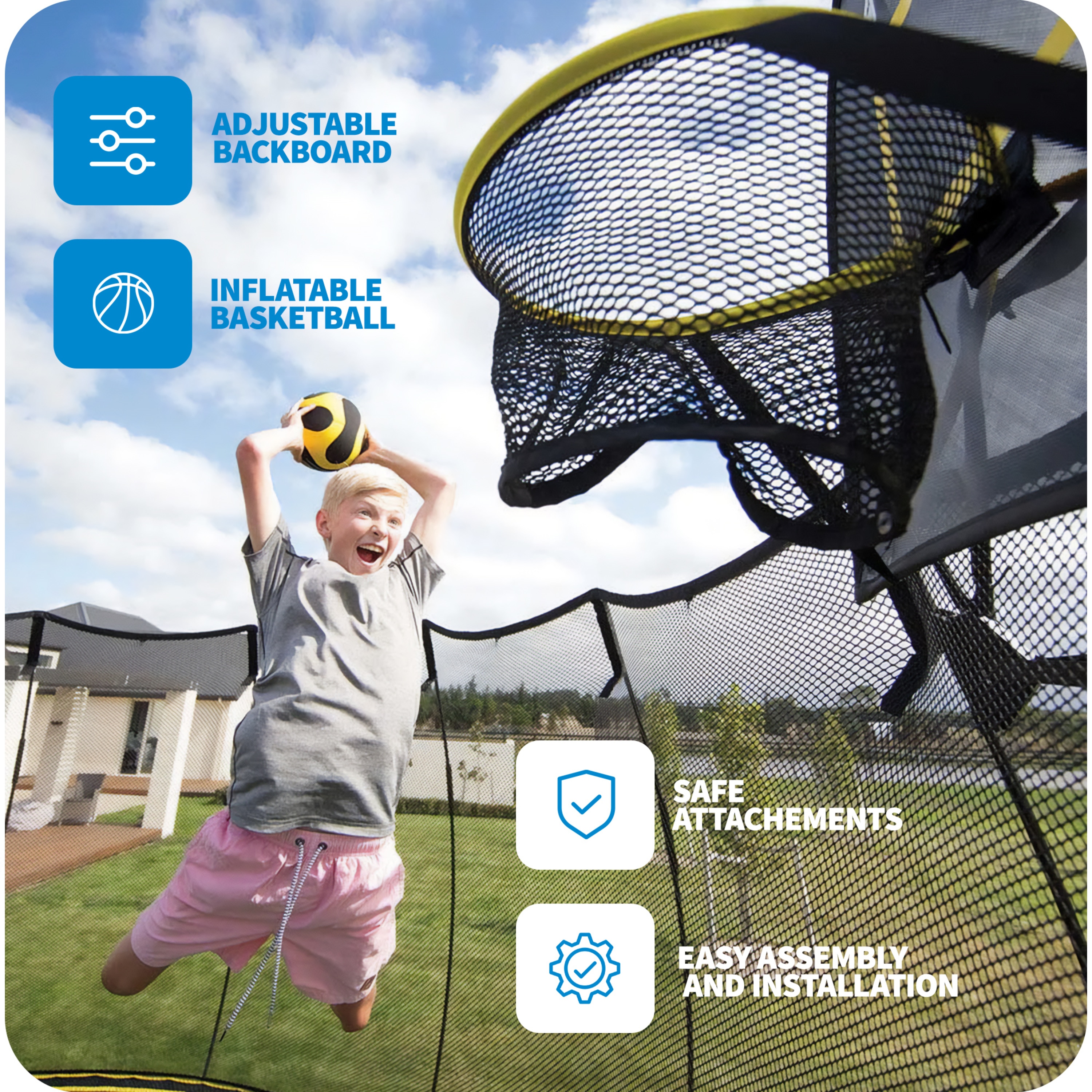 Springfree Trampoline 215879 trampolines - View #4