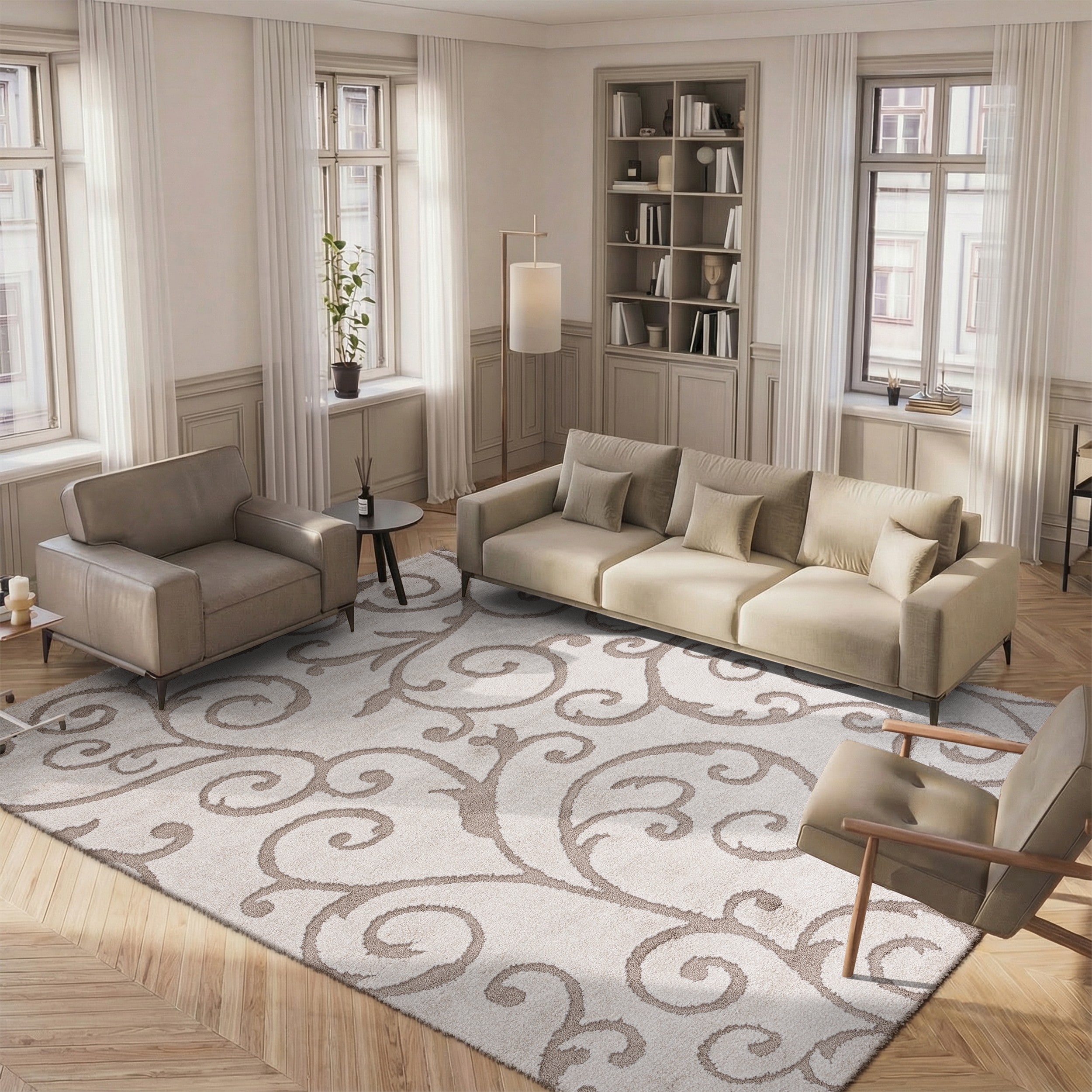 Safavieh SG455-13LT-68 rugs - View #6