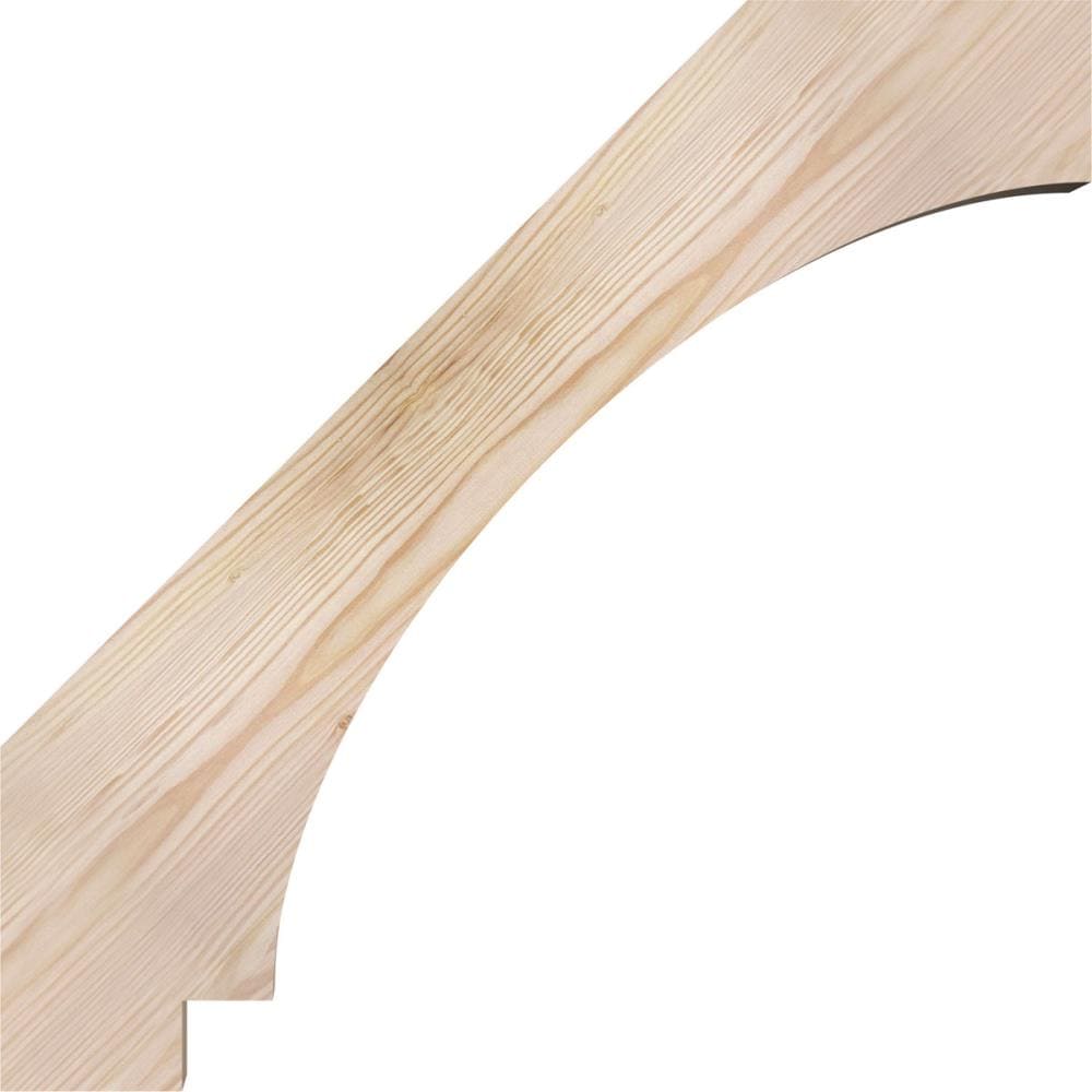 Ekena Millwork BRC04X22X22IMP00SDF braces - View #3