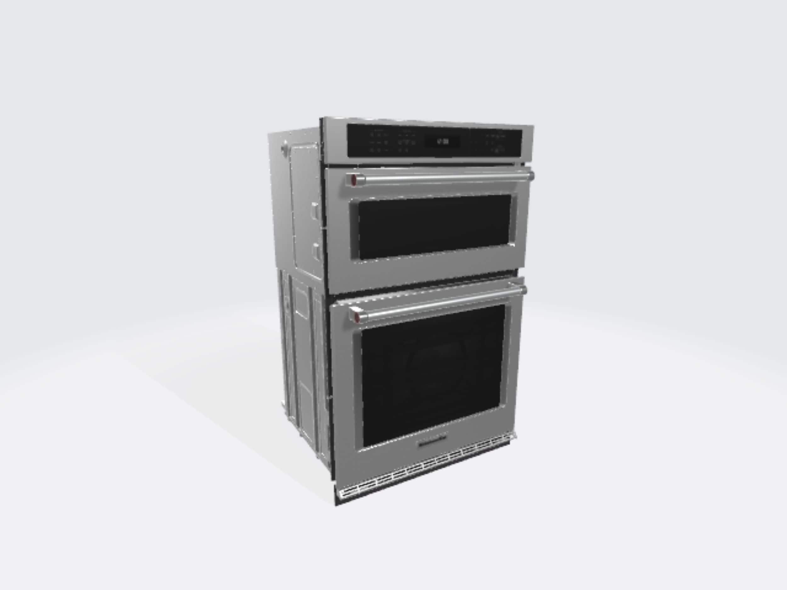 KitchenAid Combination Wall Oven KOCE500ESS
