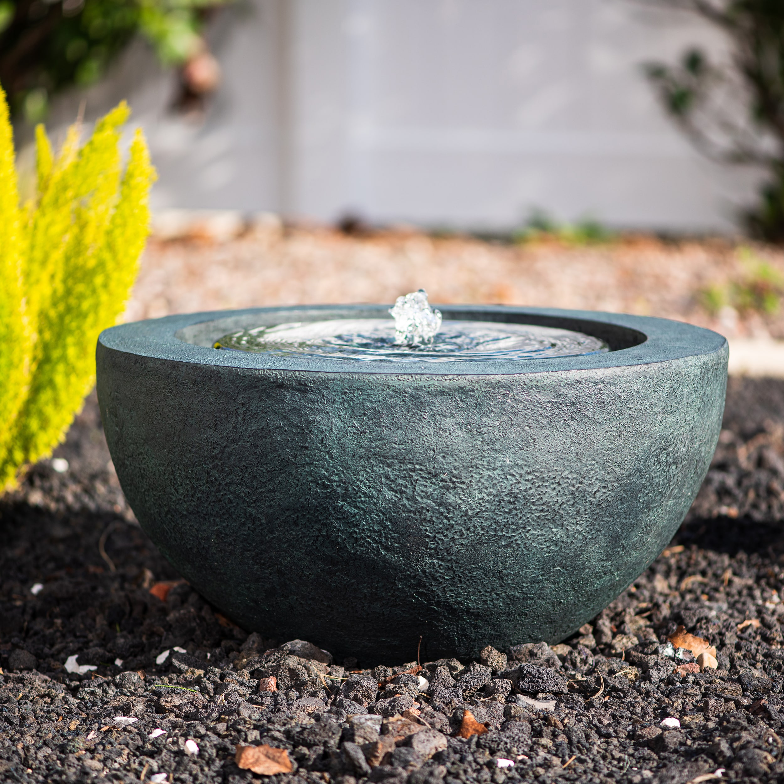 XBrand LW3542GRN fountains - View #6