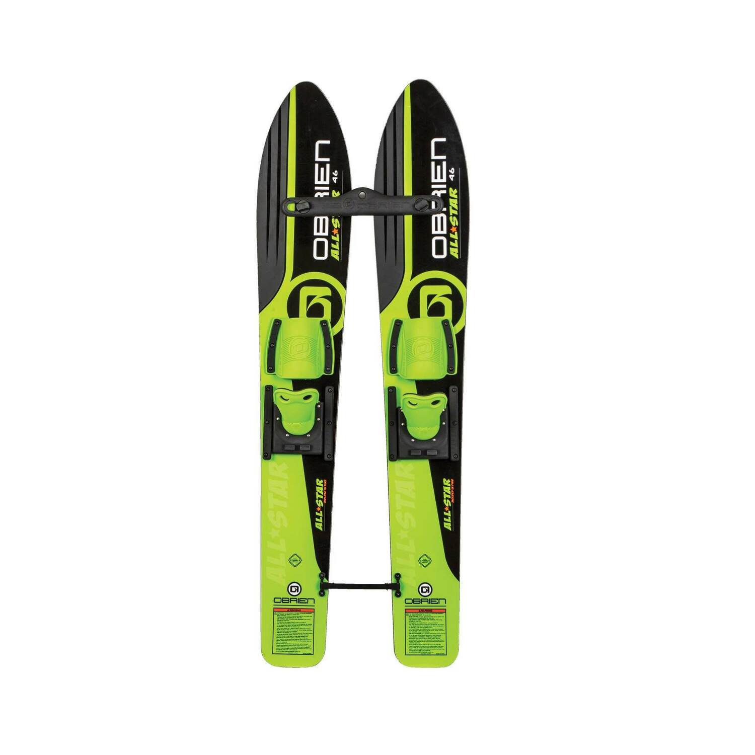 O'Brien 92910 Multicolored Trainer water skis