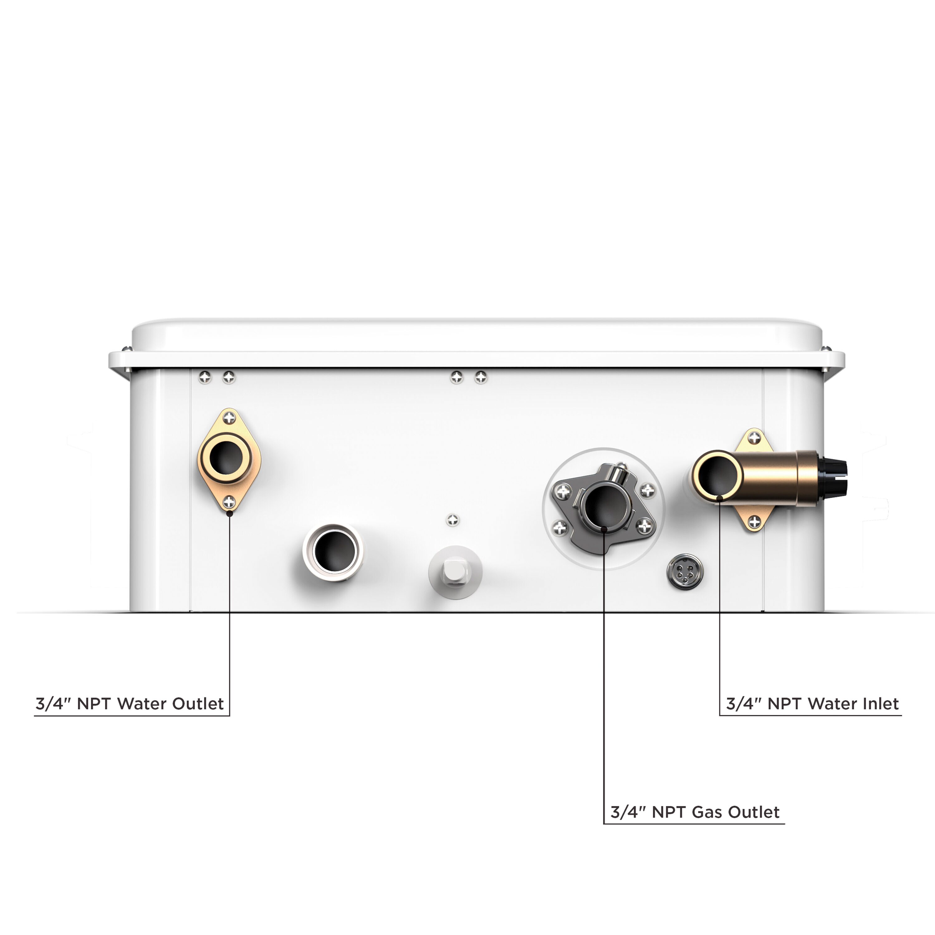 Eccotemp 6.8GB-LP Gas-Water-Heaters - View #5
