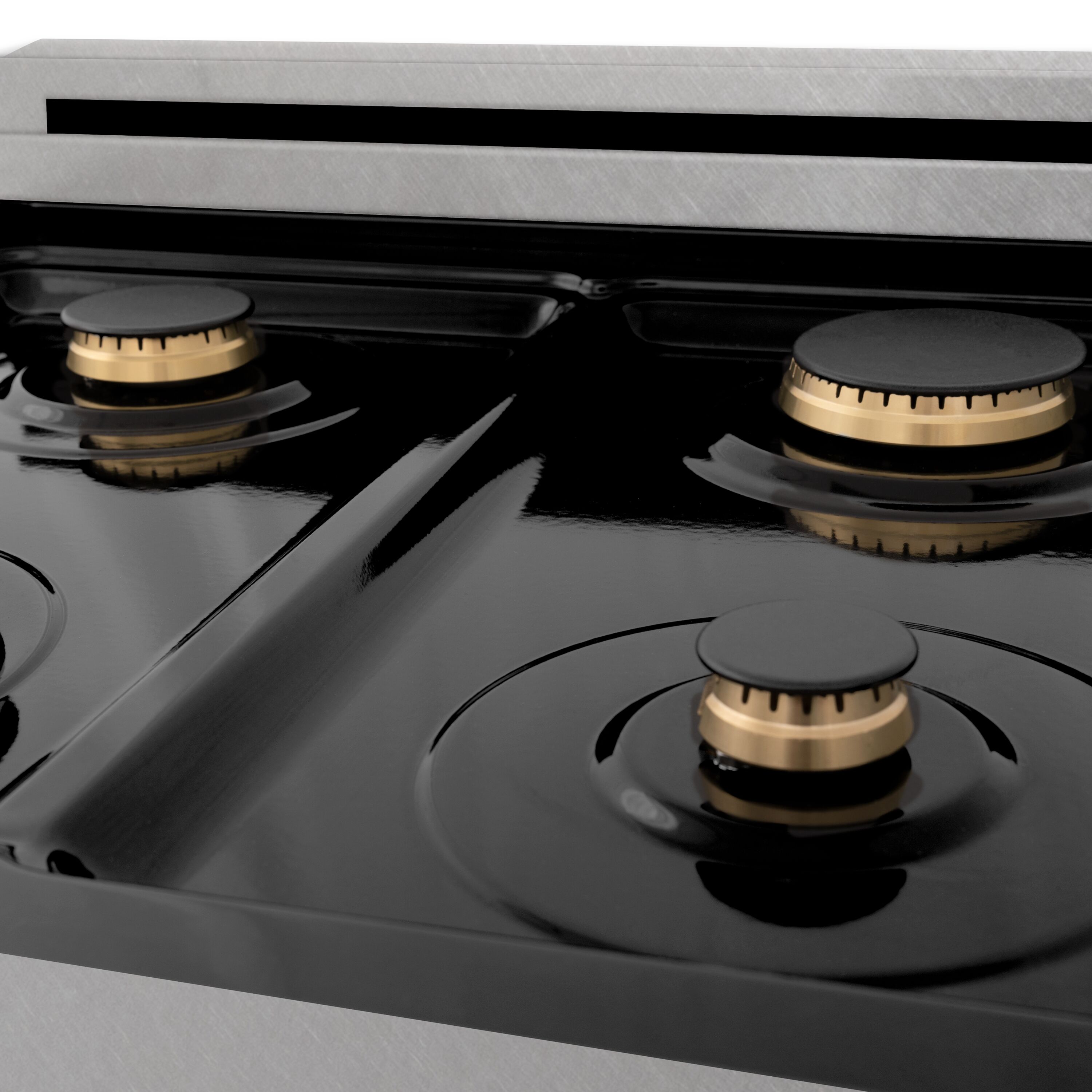 ZLINE KITCHEN & BATH RA-BR-24 Dual-Fuel-Ranges - View #5