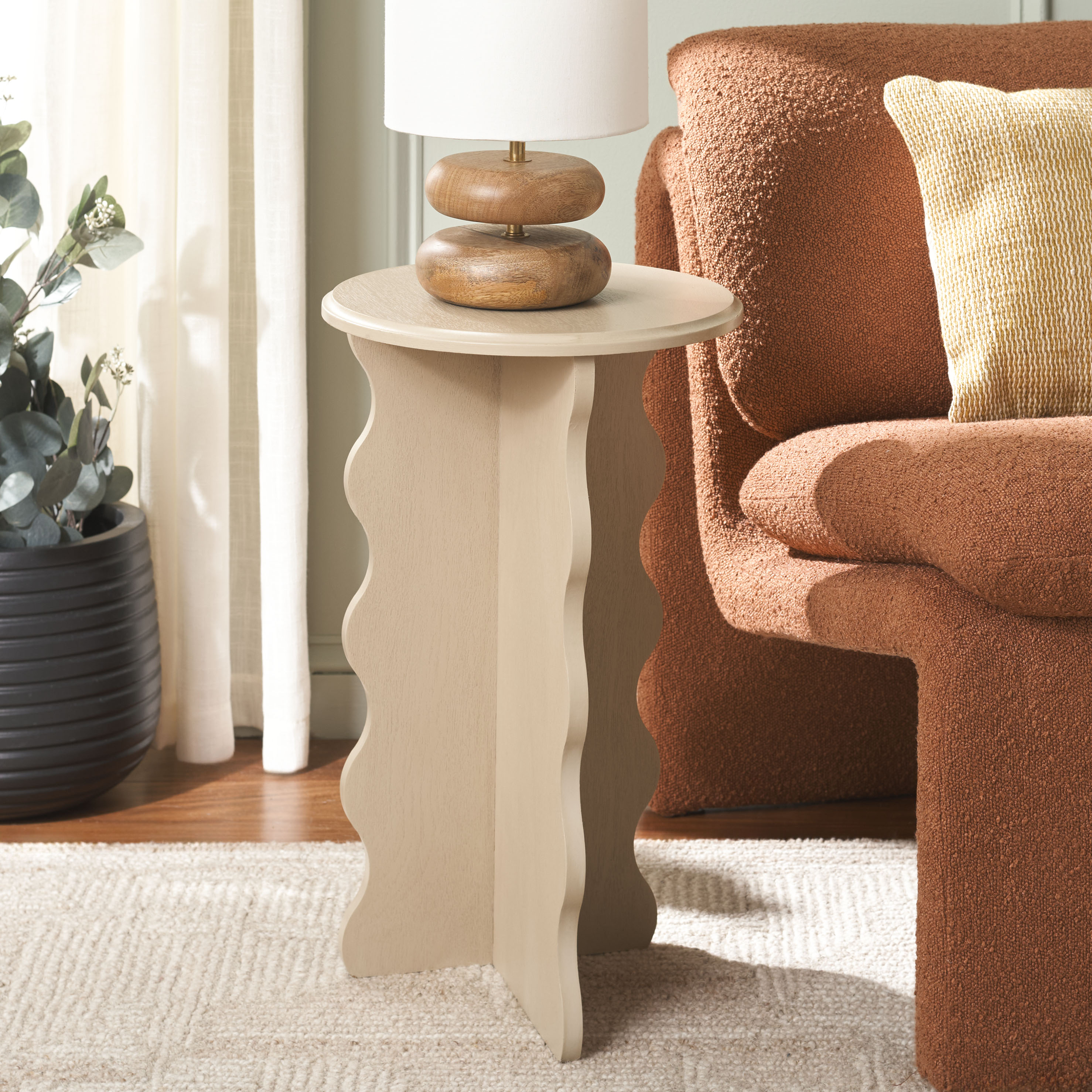 Modern Accent Table Set