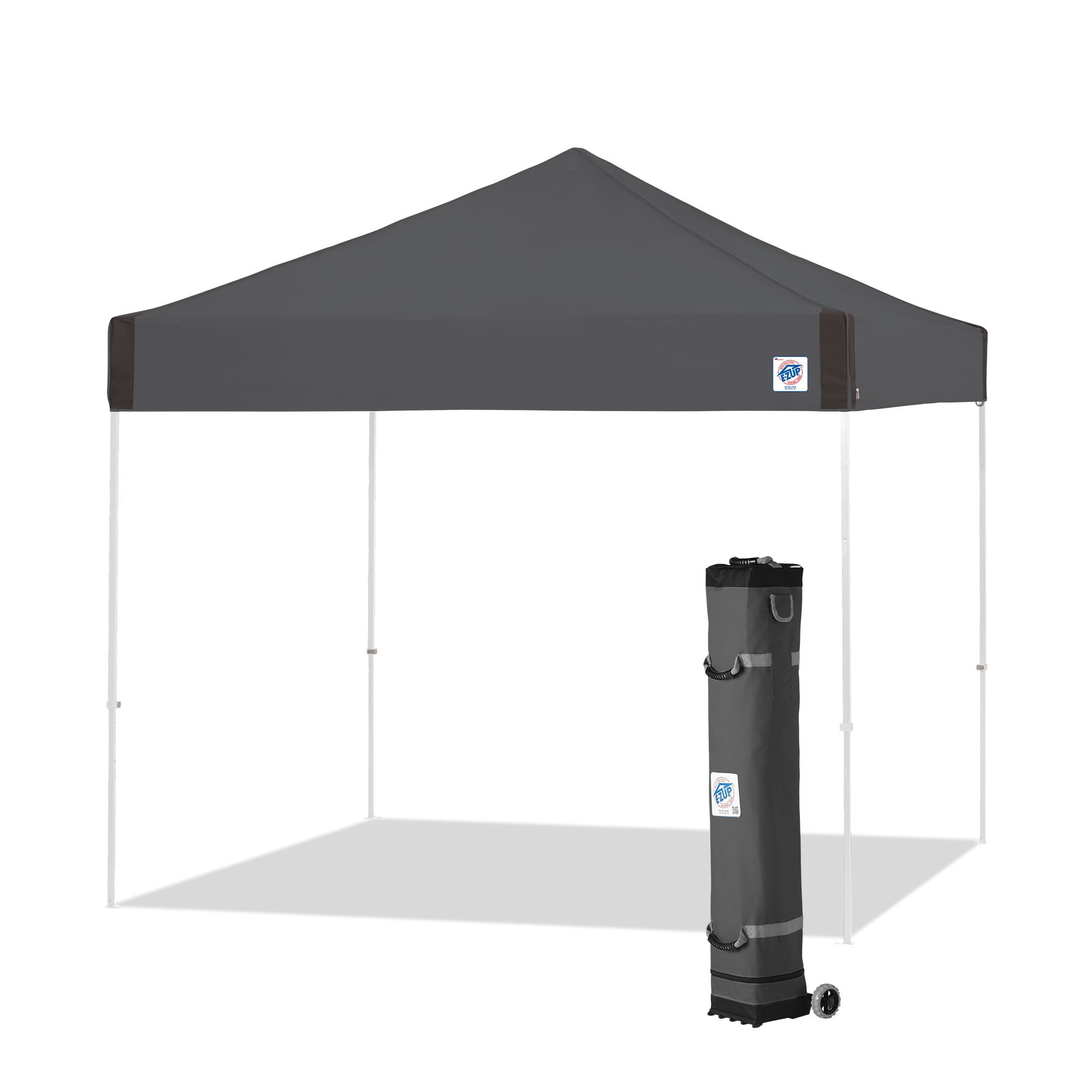 E-Z UP Gray Canopies & Accessories at Lowes.com