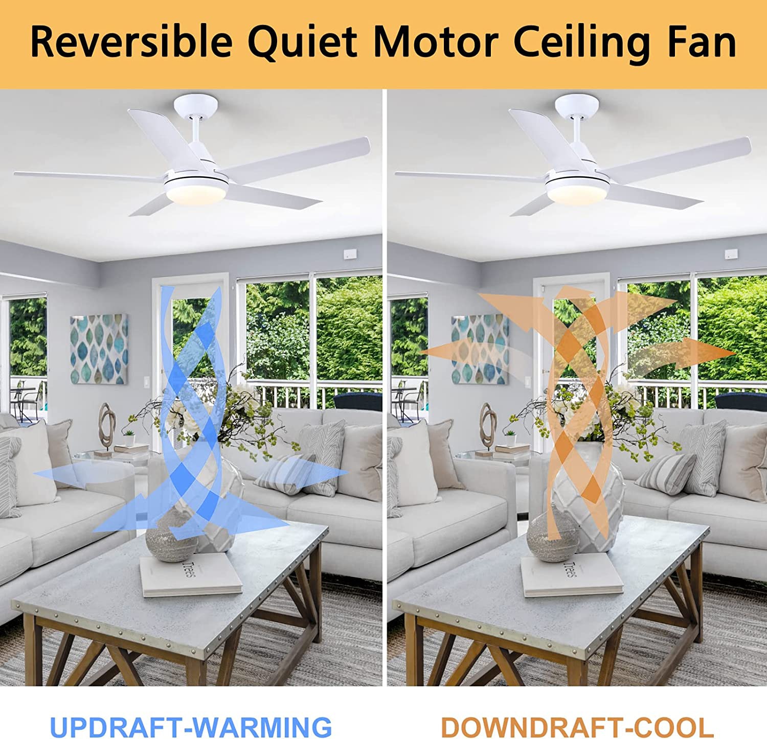 Yardreeze YHDO-48WH Ceiling-Fans - View #16
