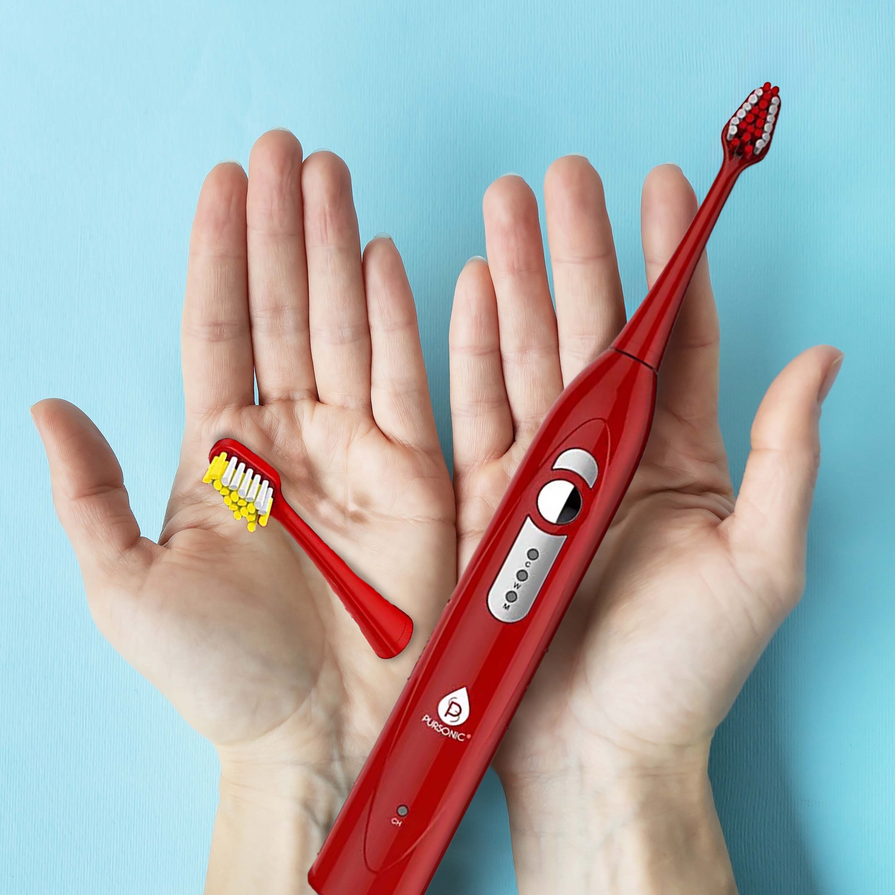Pursonic S430RD Oral-Care - View #2