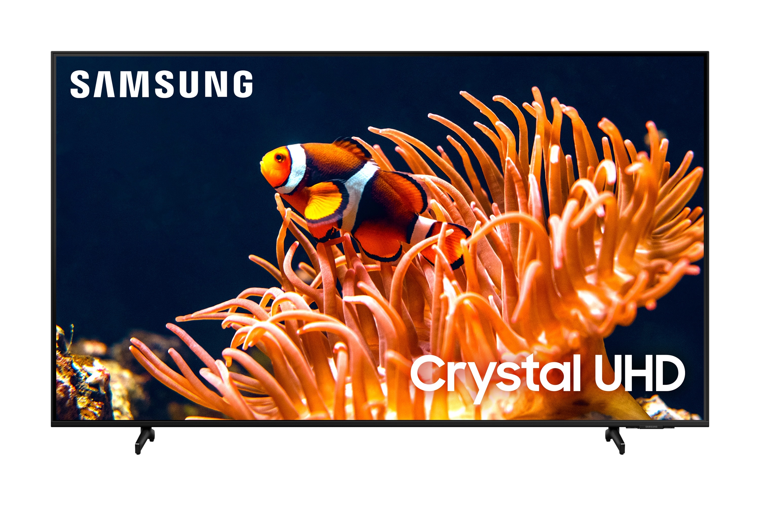 Samsung Crystal UHD DU7200 60-in 2160p (4K) Smart LED Indoor Use Only Flat Screen Ultra HDTV UN60DU7200FXZA Sansujyuku sansujyuku.com