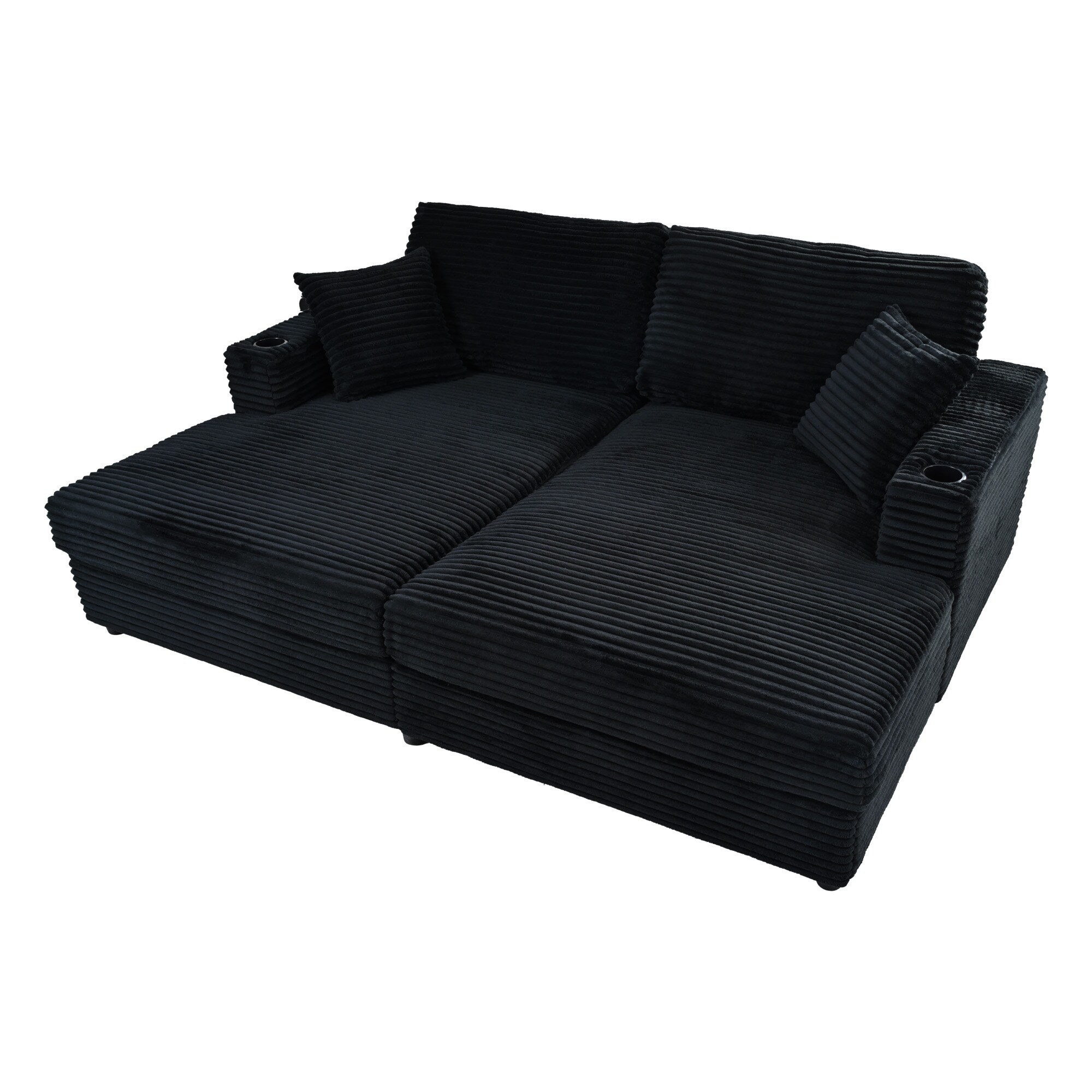 ModernLuxe N719P232602B Sofas-Loveseats - View #12