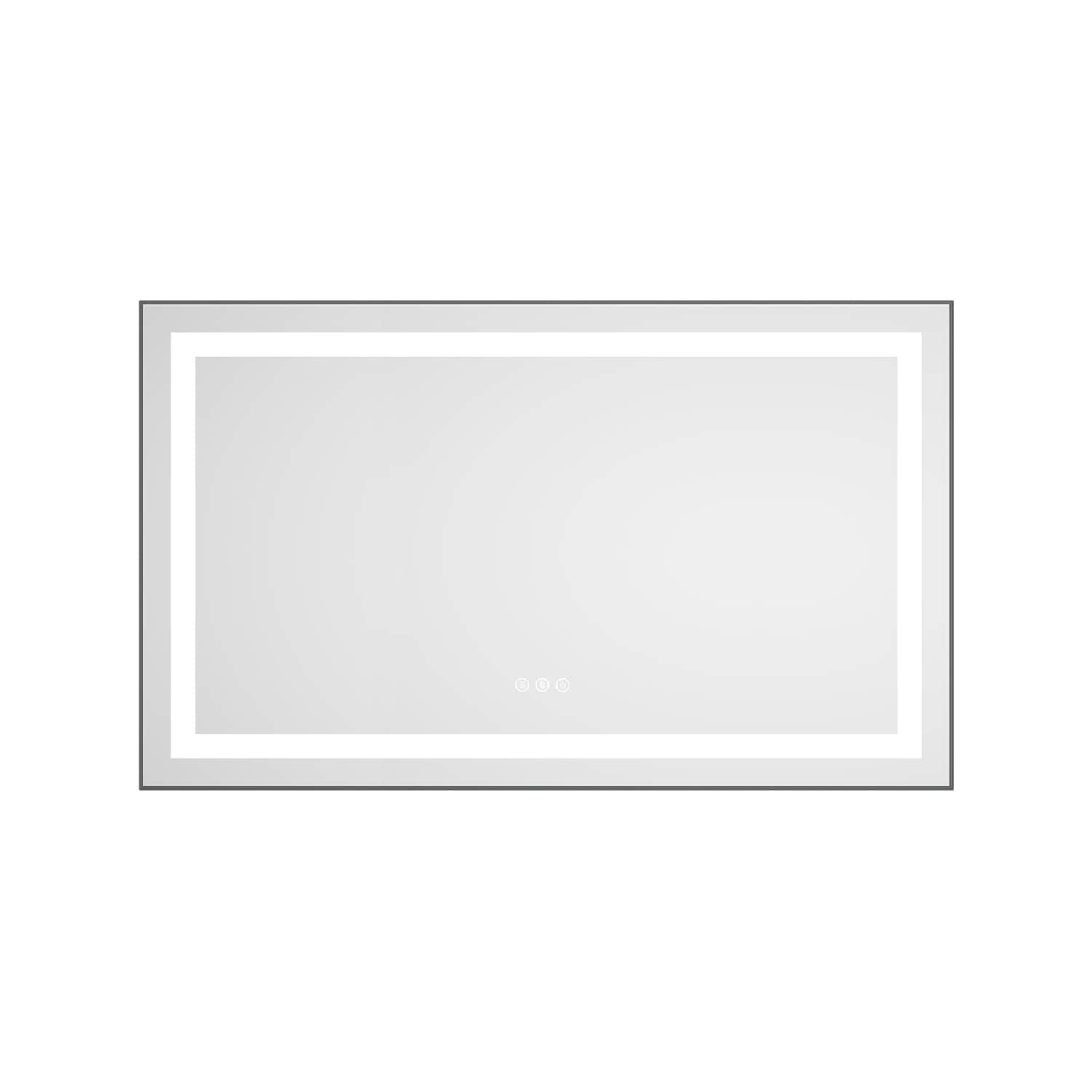 Tatayosi XH-309232 Framed-Bath-Mirrors - View #2