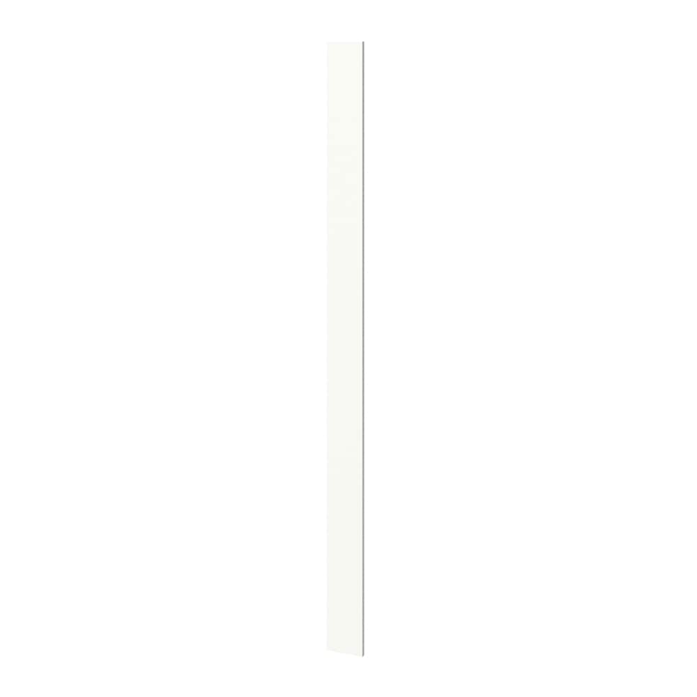 Shenandoah PRO Express SPE 90MPS-58181 Cabinet Fill Strip 6-in W x 92-in H x 0.75-in D Linen Painted