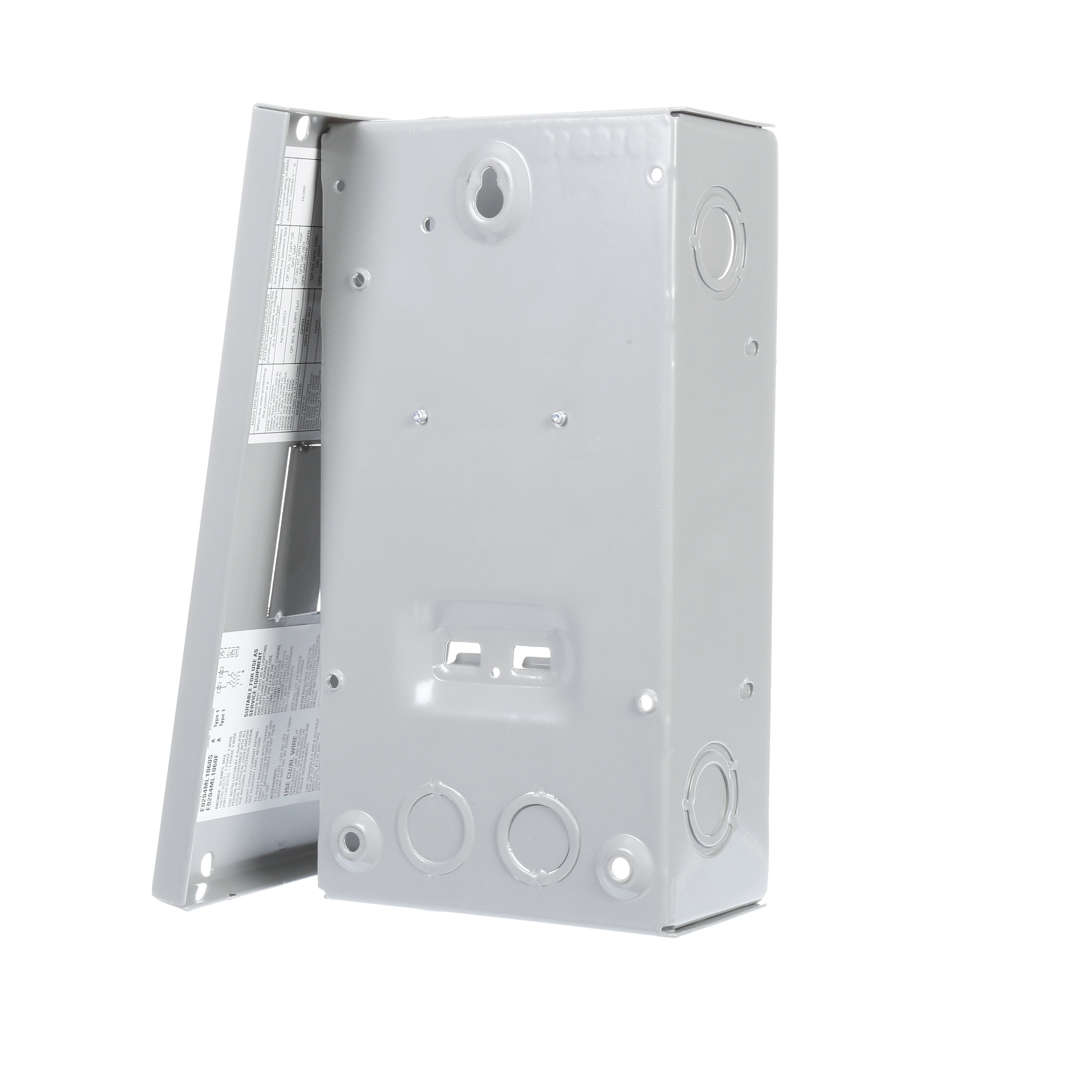 Siemens E0204ML1060SU Load-Centers - View #6