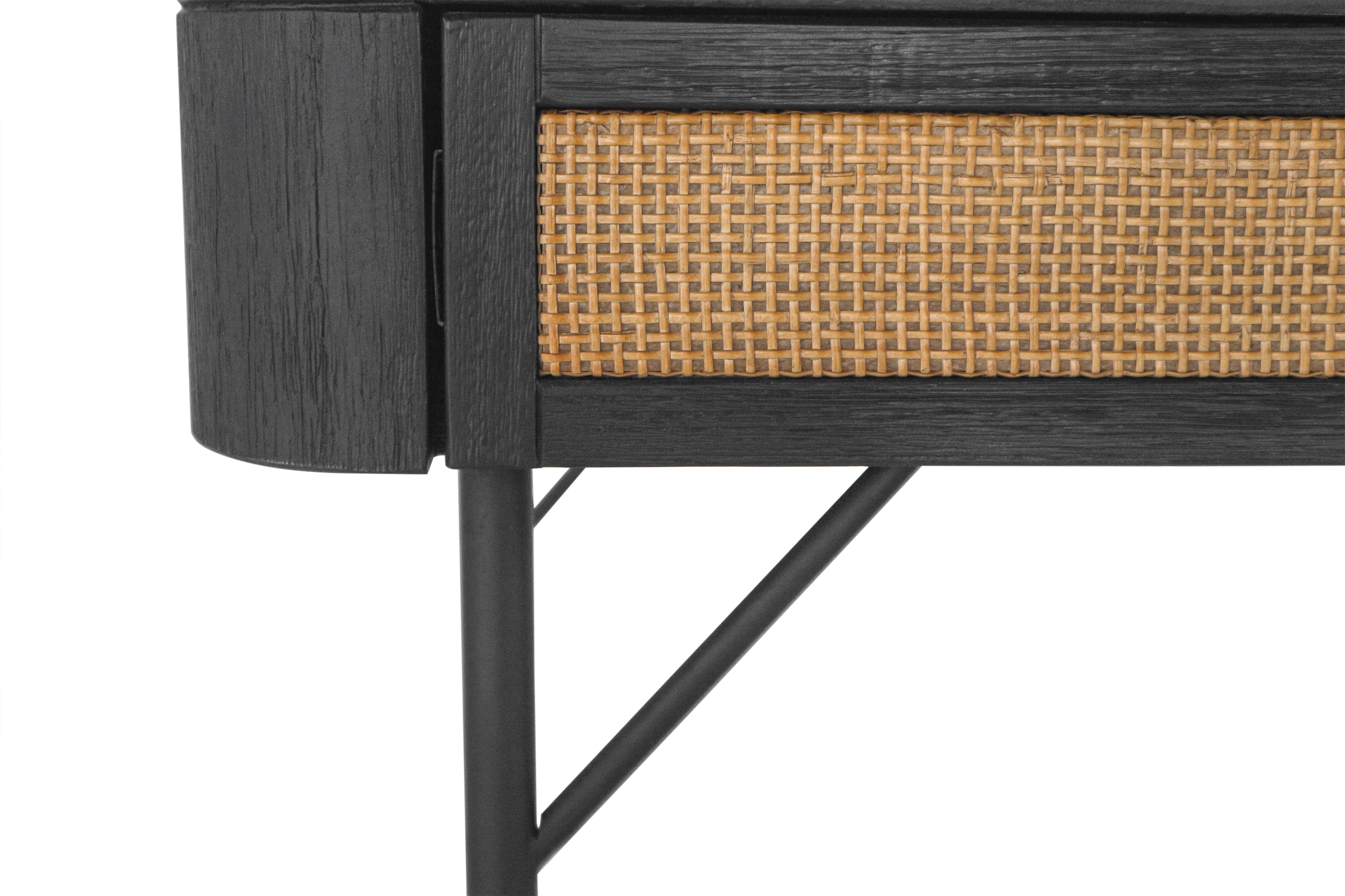 Armen Living LCSRDEBL desks - View #6